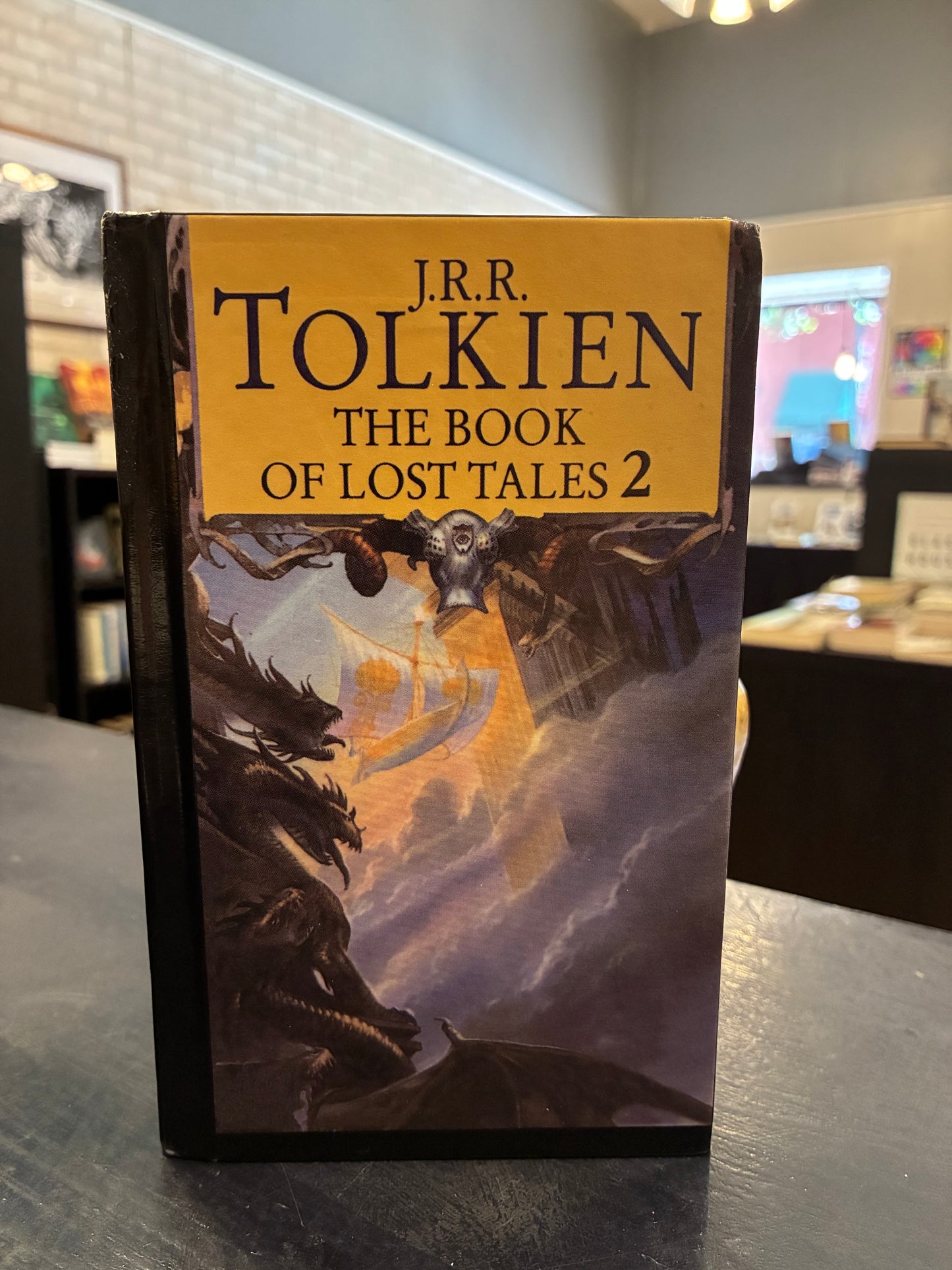The Book of Lost Tales - JRR Tolkien - V2