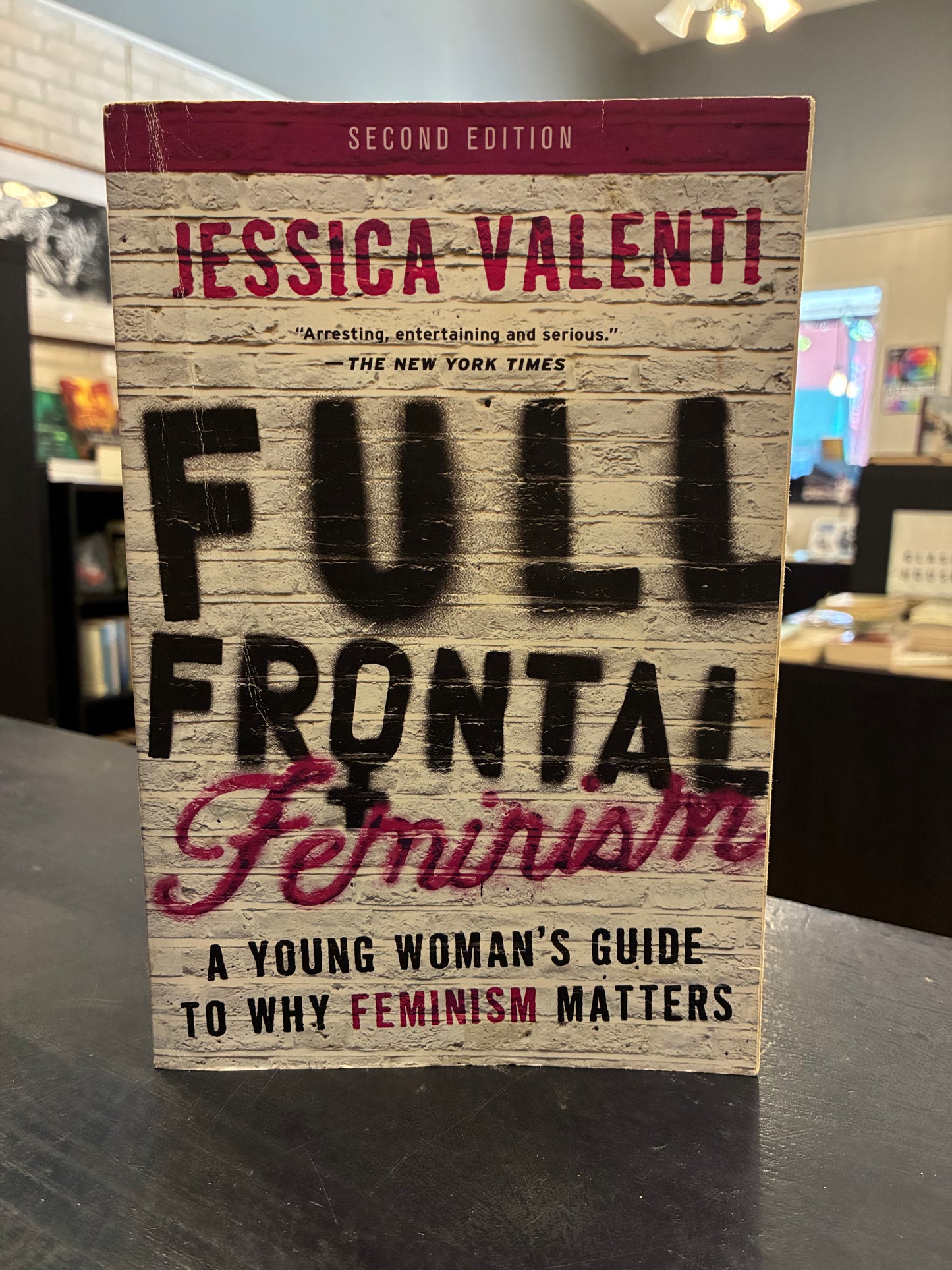 Full Frontal Feminism - Jessica Valenti