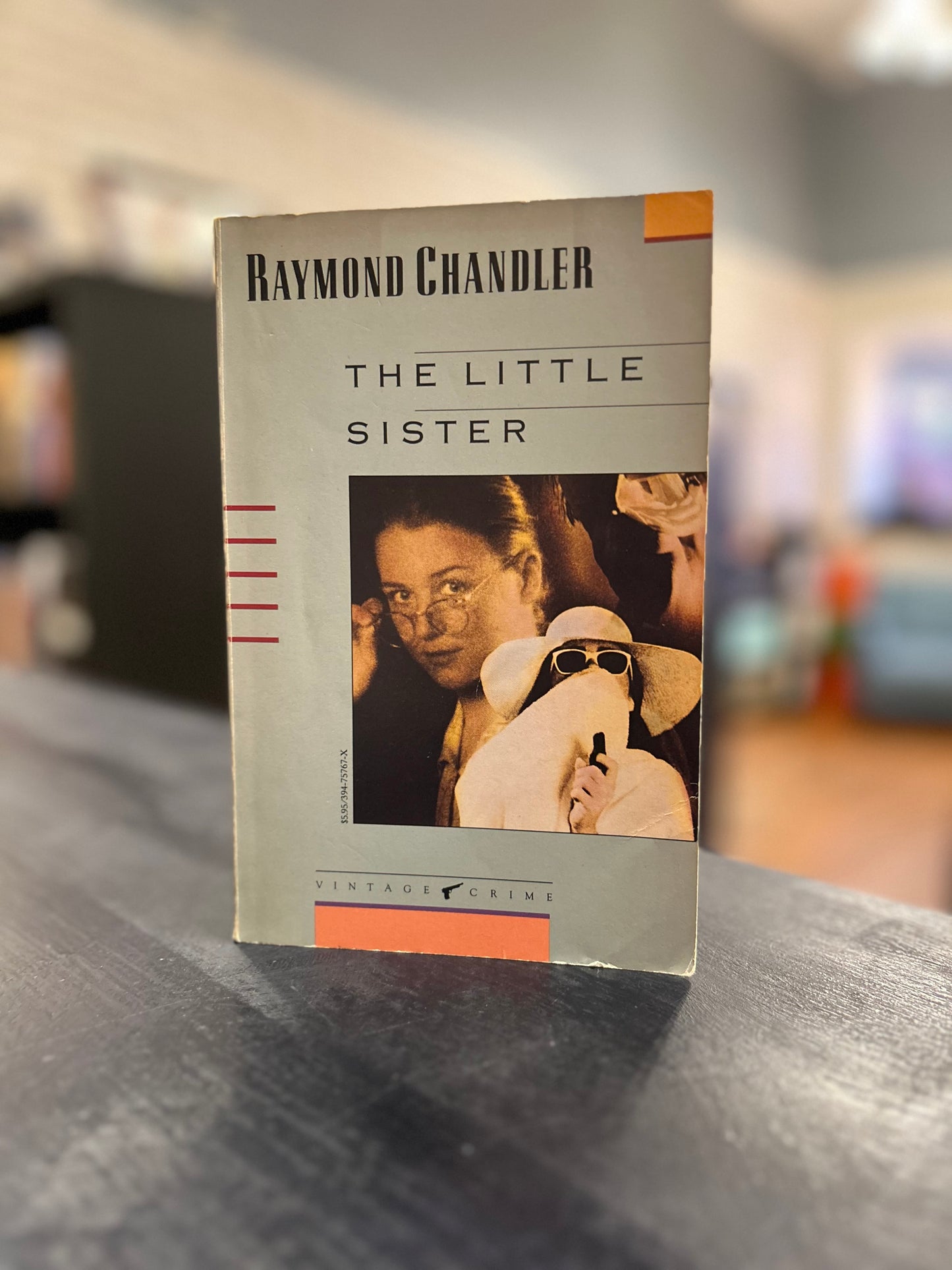 The Little Sister by Raymond Chandler
