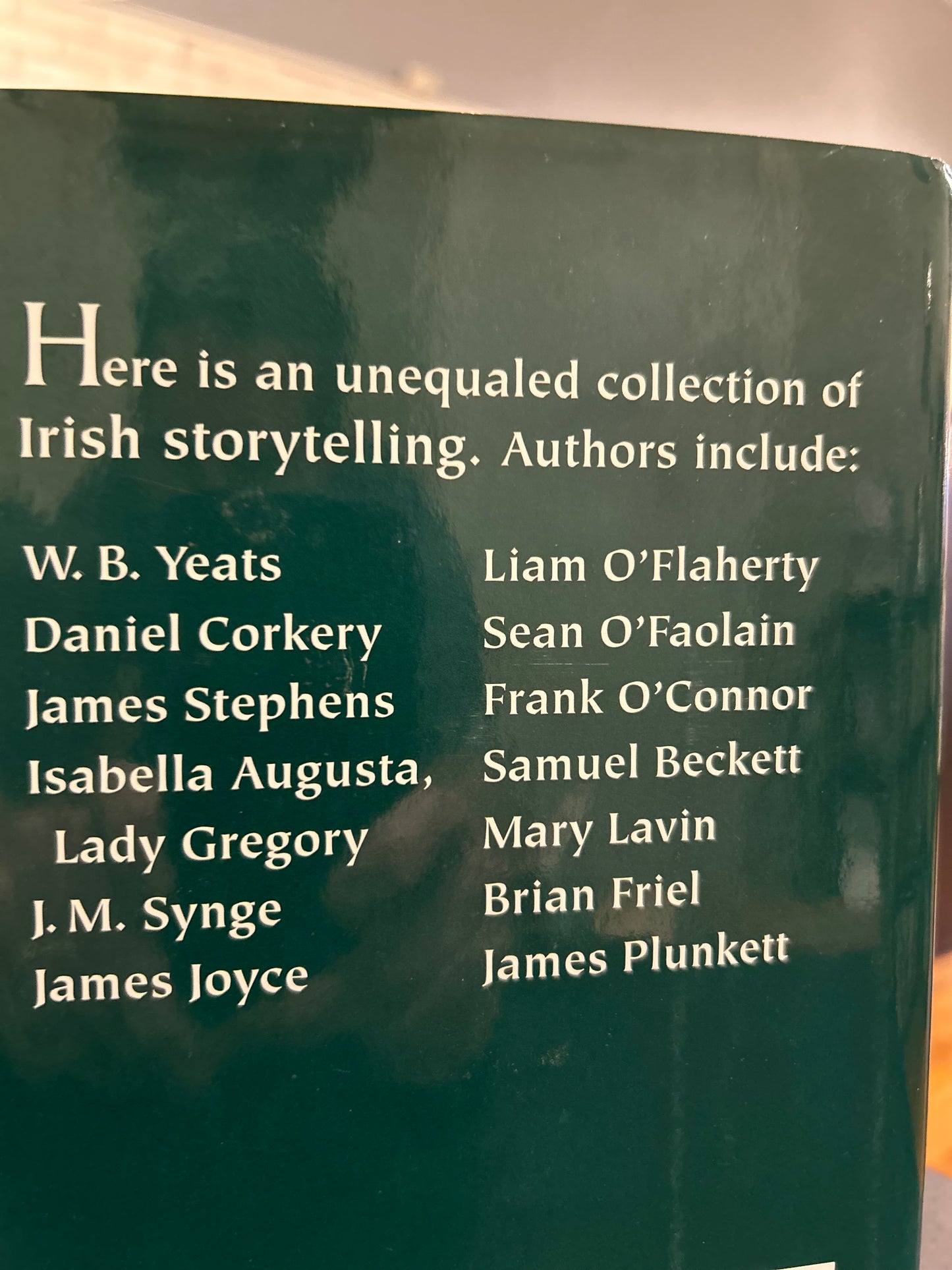 Great Irish Short Stories
