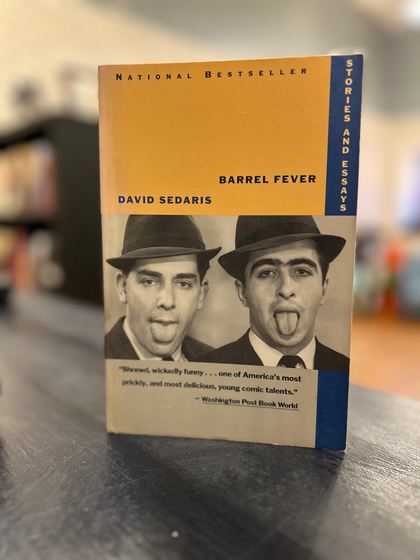 Barrel Fever by David Sedaris