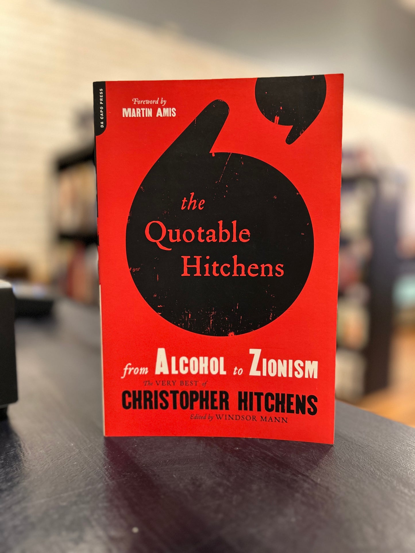 The Quotable Hitchens