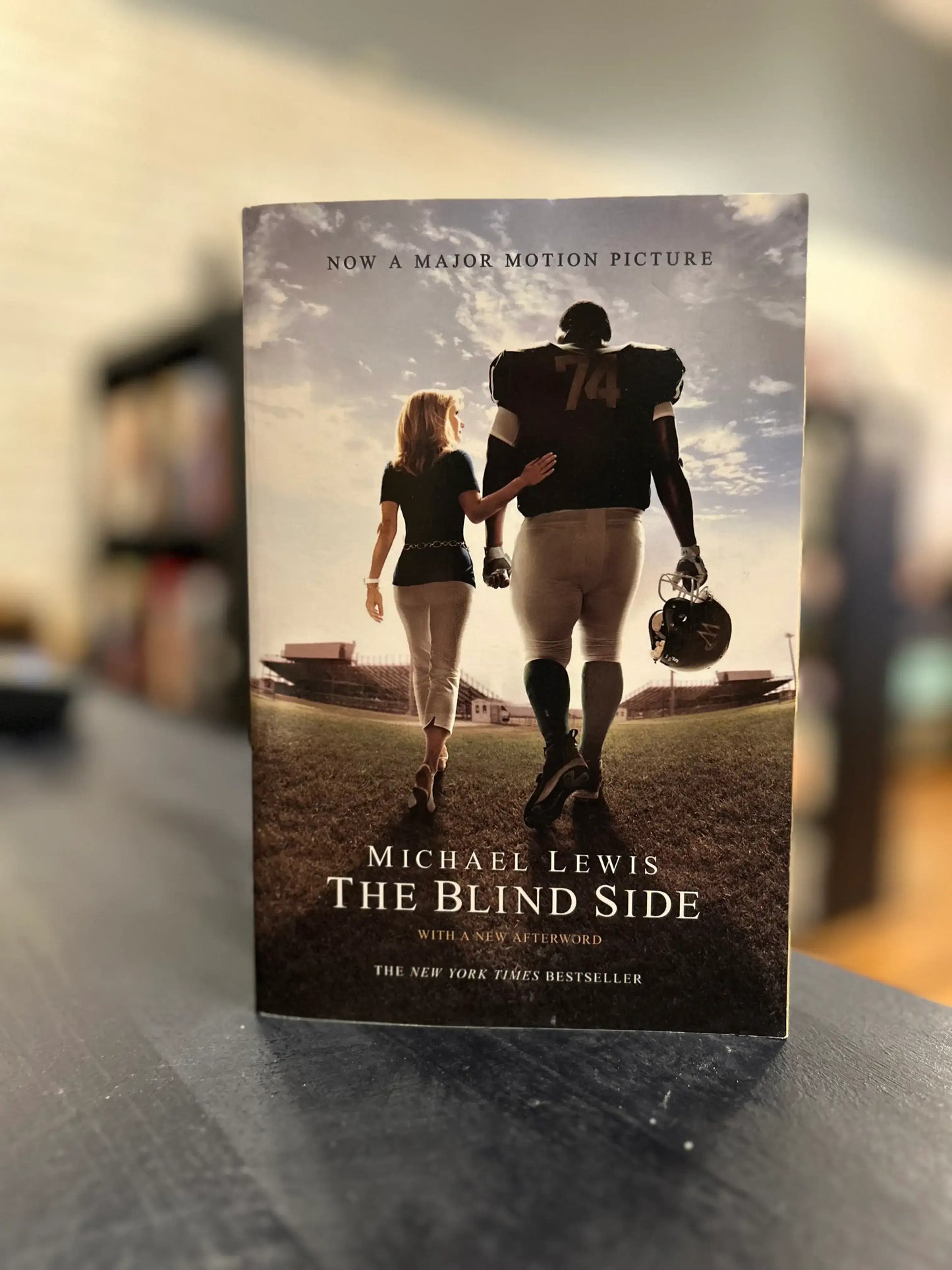 The Blind Side - Michael Lewis