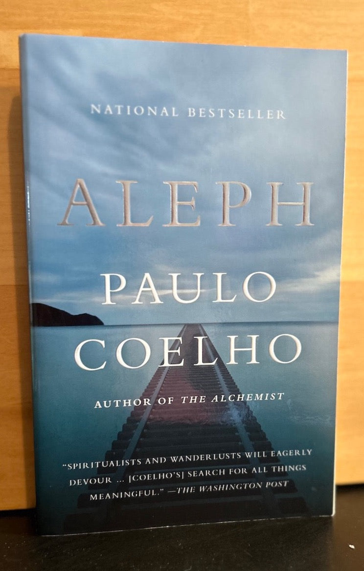 Aleph - Paulo Coelho