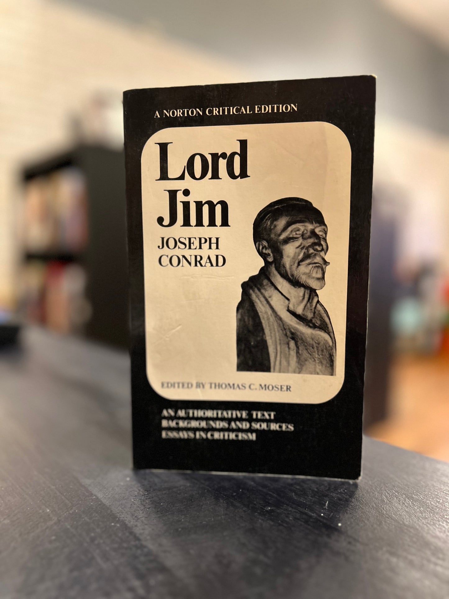 Lord Jim - Joseph Conrad - NCE