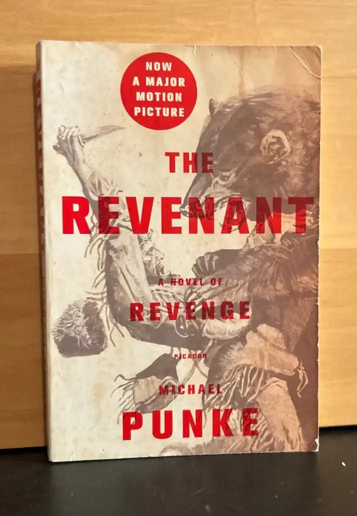 The Revenant - Michael Punke - 7