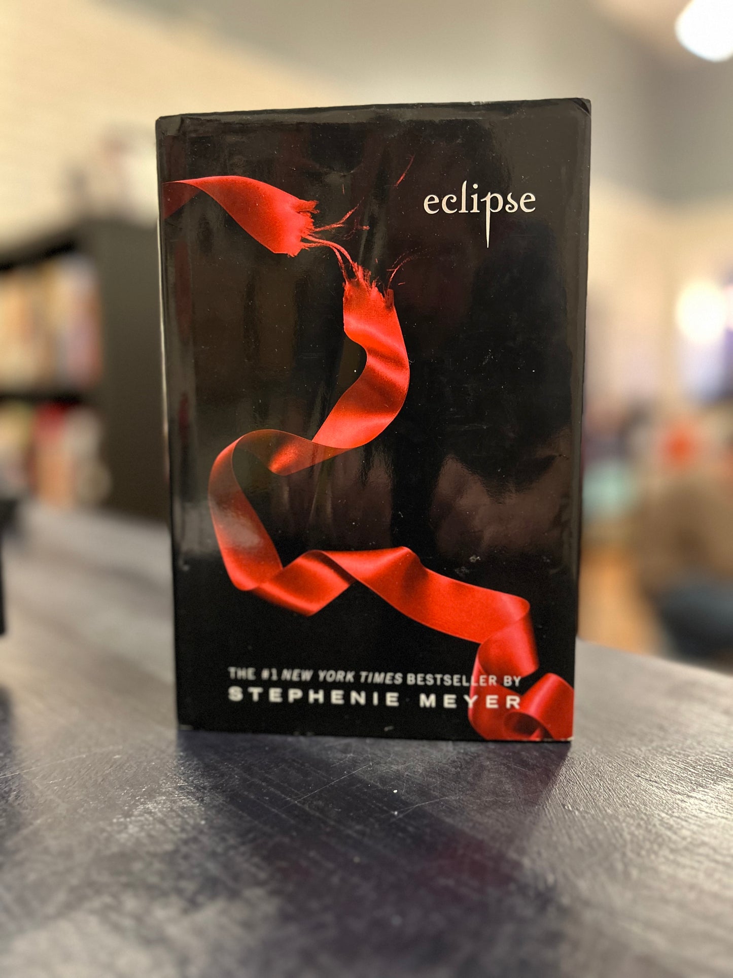 Eclipse by Stephenie Meyer