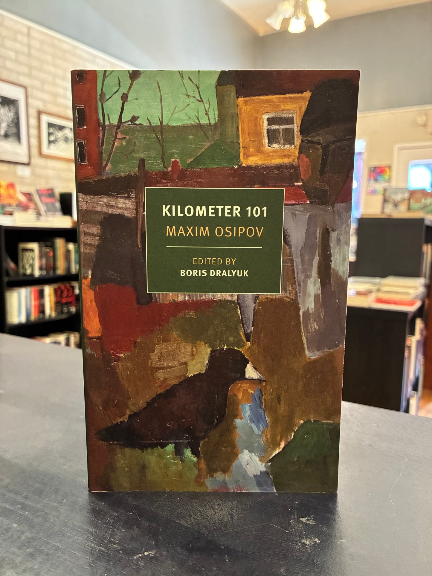 Kilometer 101 - Maxim Osipov