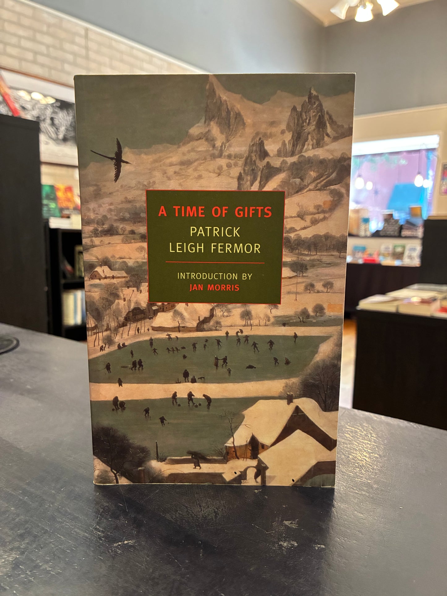 A Time of Gifts - Patrick Leigh Fermor
