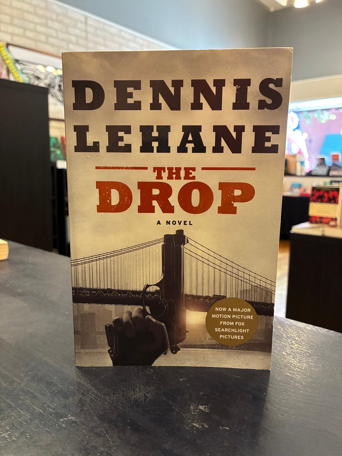 The Drop - Dennis Lehane