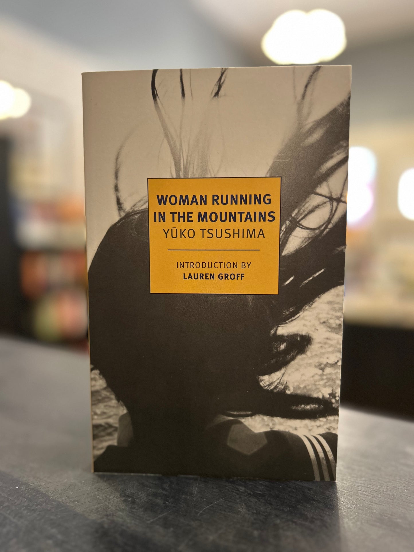 Woman Running in the Mountains - Yūko Tsushima