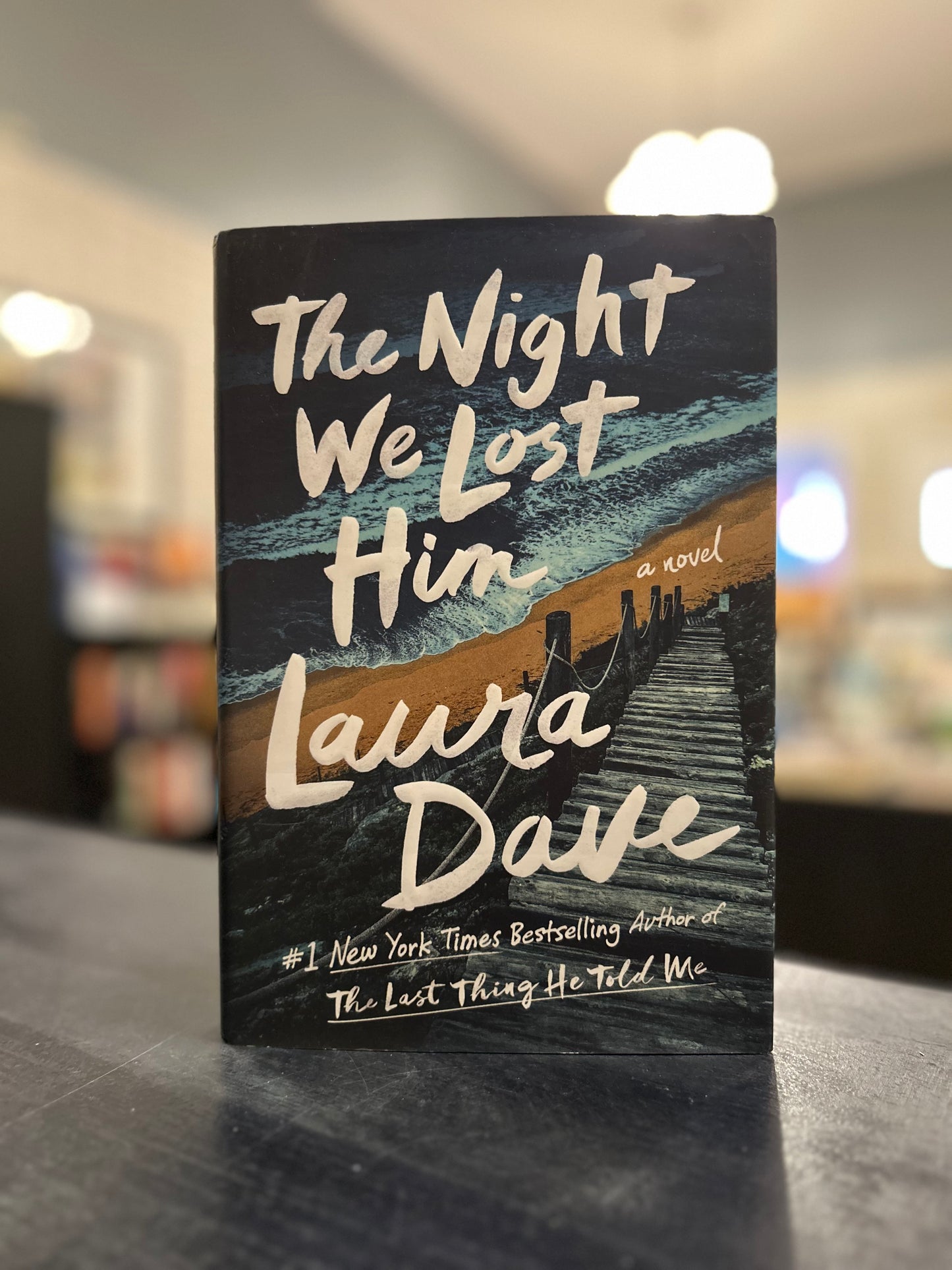 The Night We Lost Him - Laura Dave