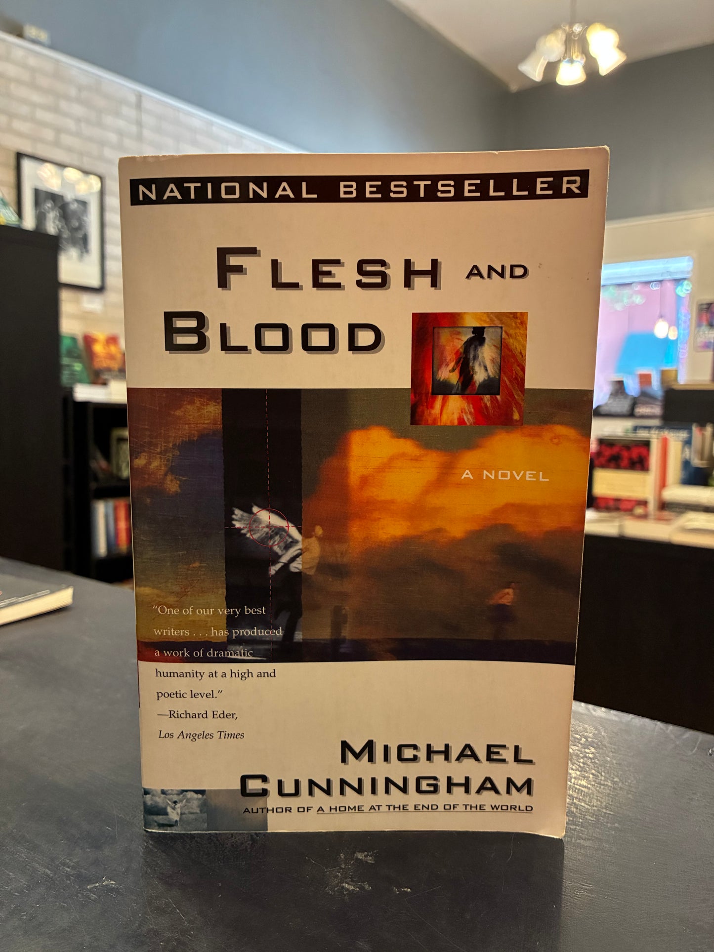 Flesh and Blood - Michael Cunningham