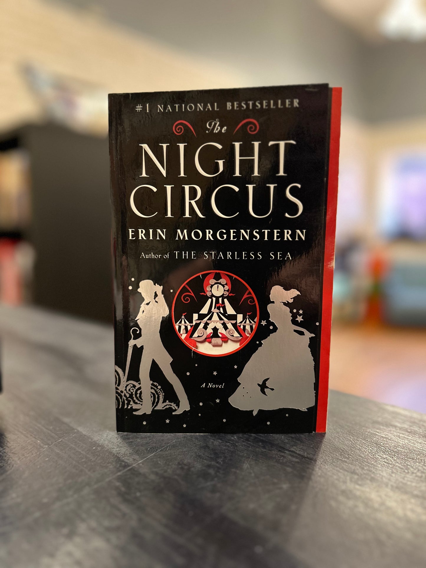The Night Circus - Erin Morgenstern
