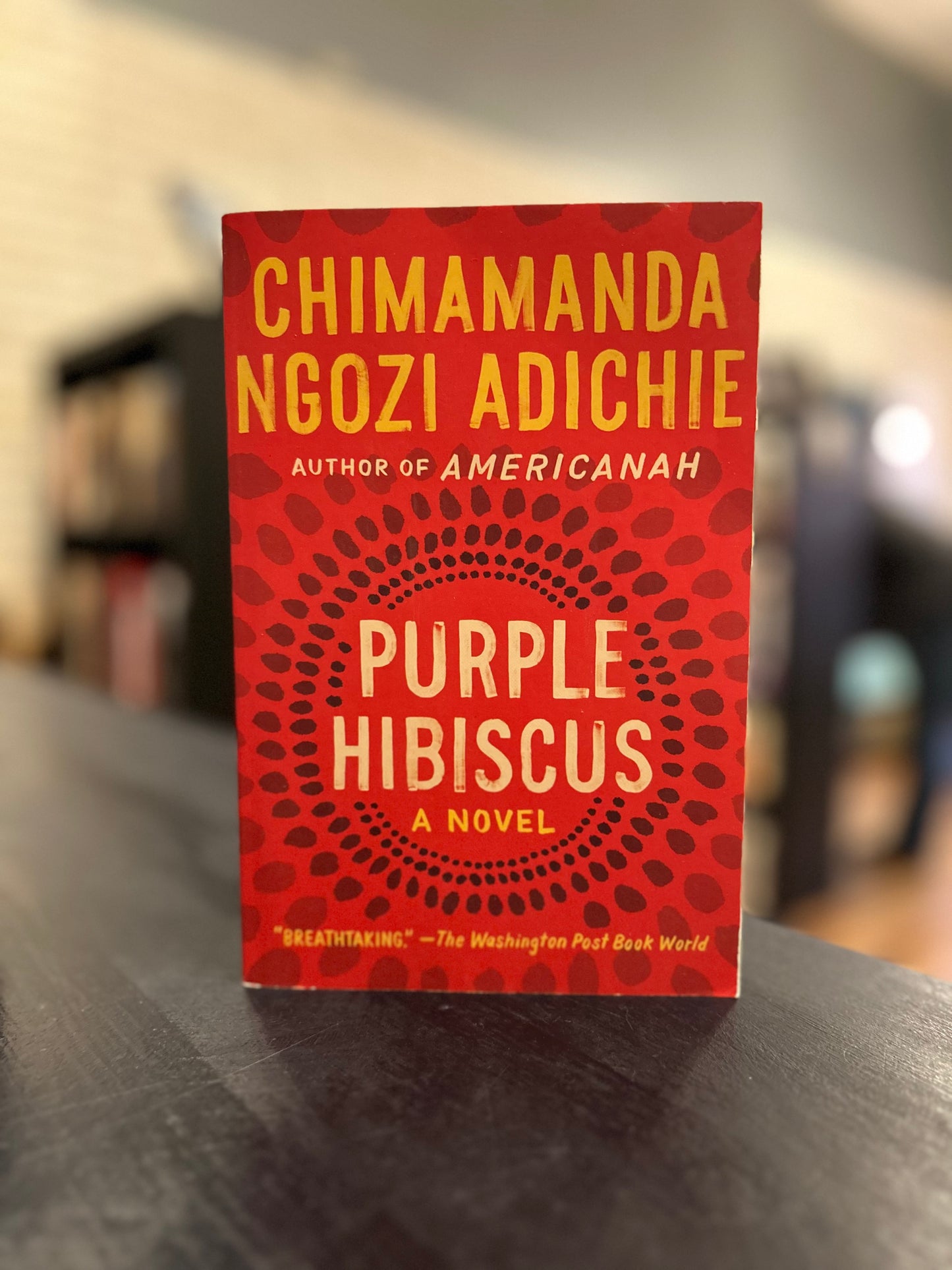 Purple Hibiscus by Chimamanda Ngozi Adichie
