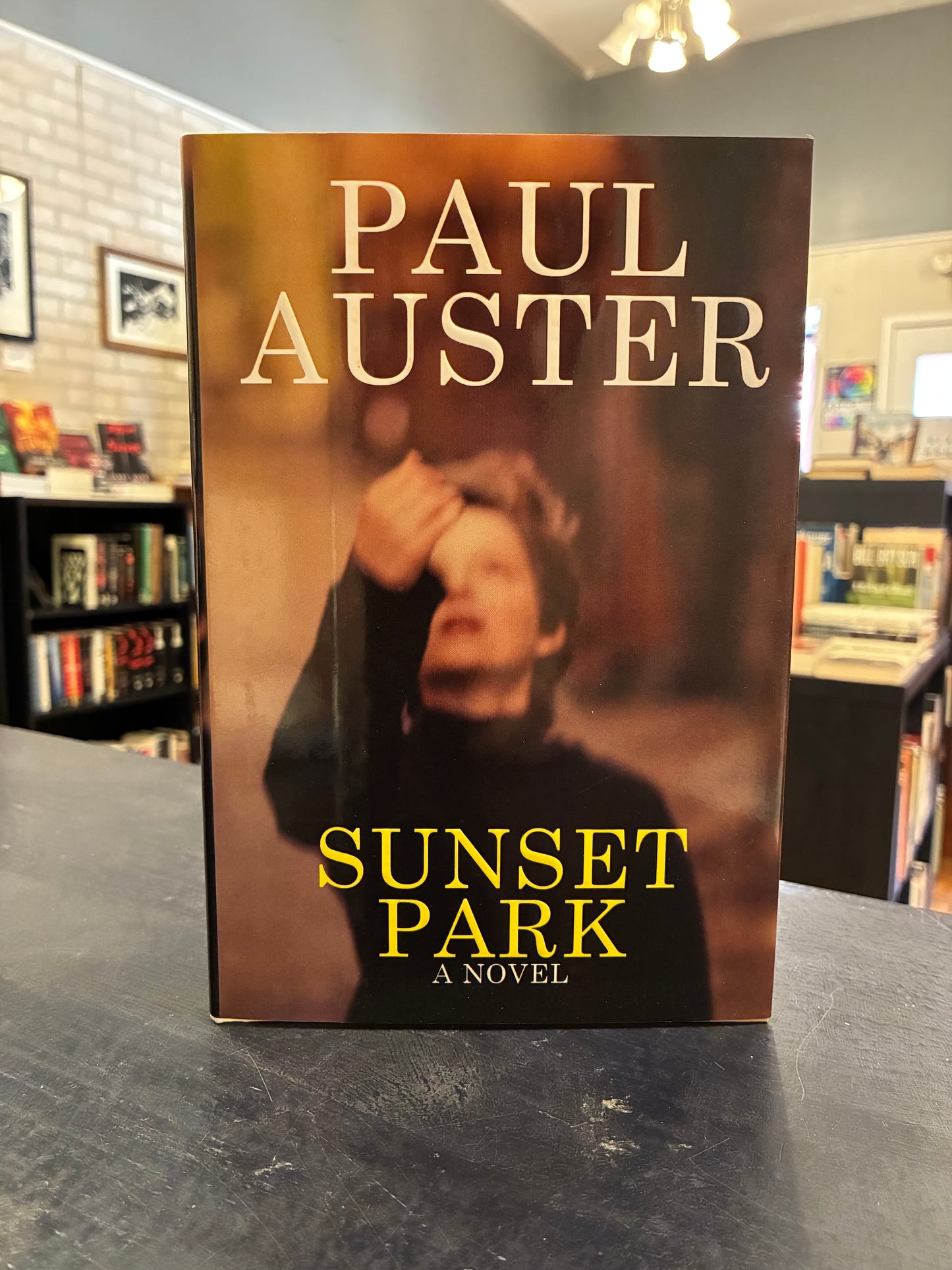 Sunset Park - Paul Auster