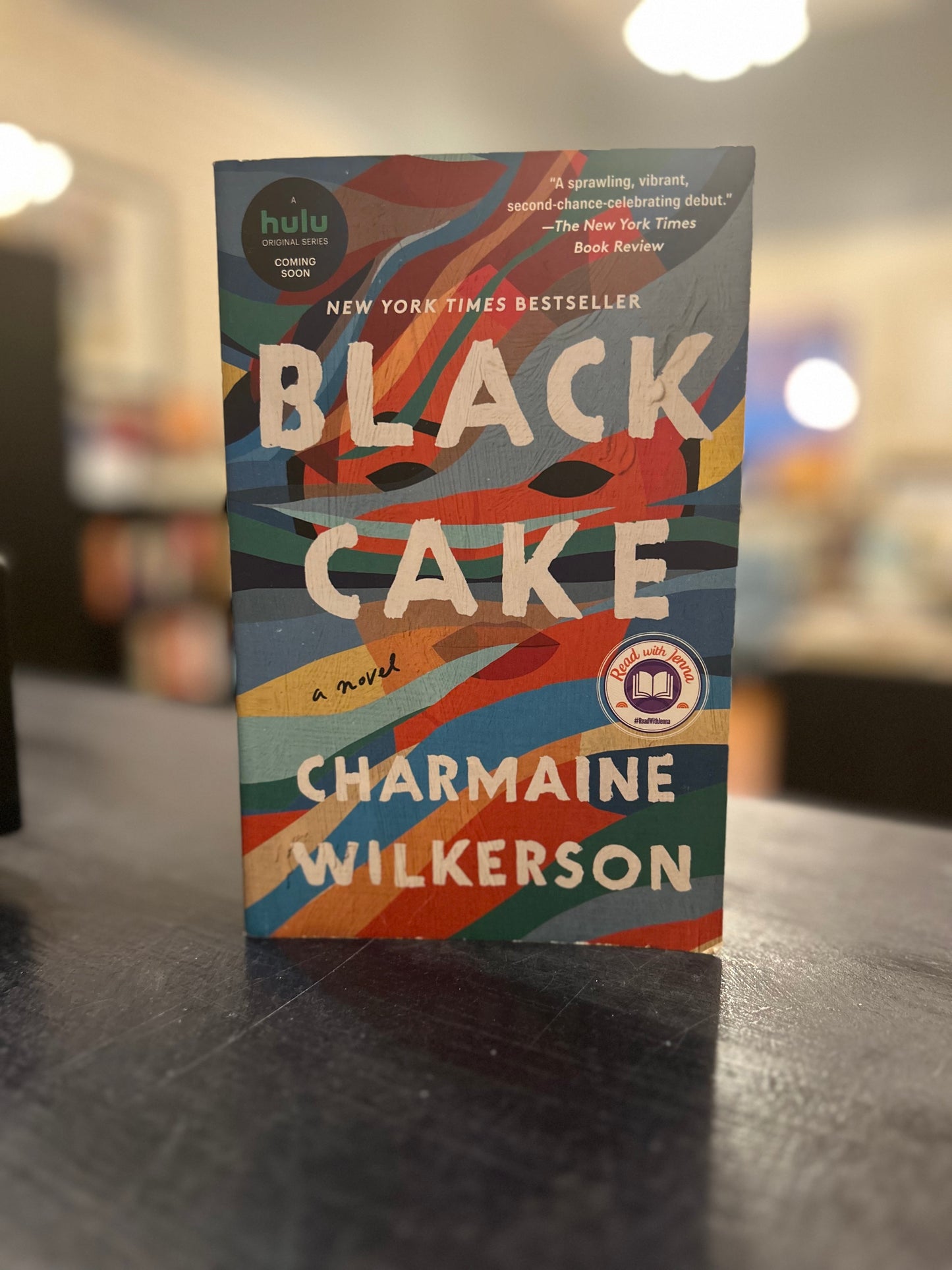 Black Cake by Charmaine Wilkerson