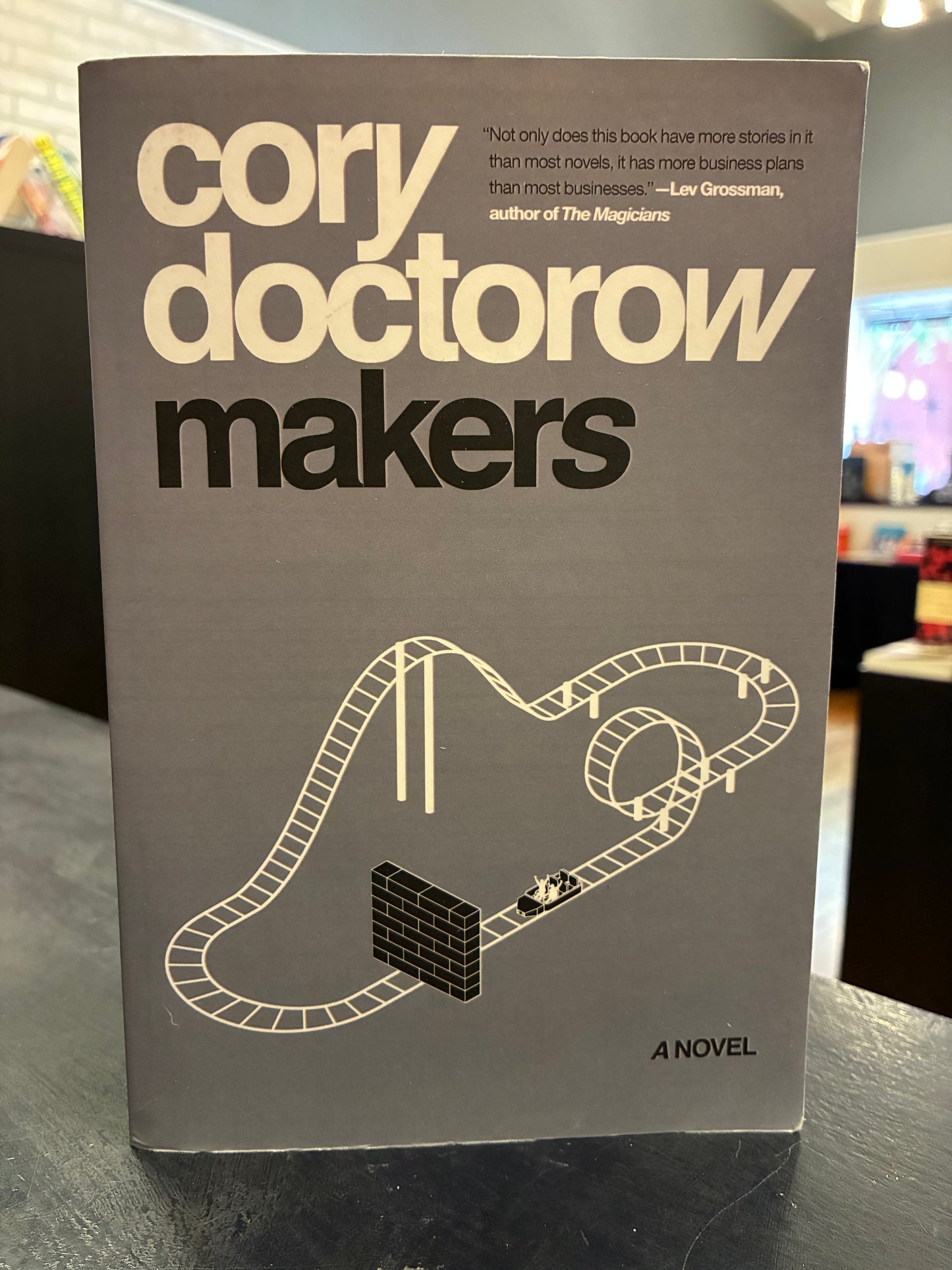 Makers - Cory Doctorow