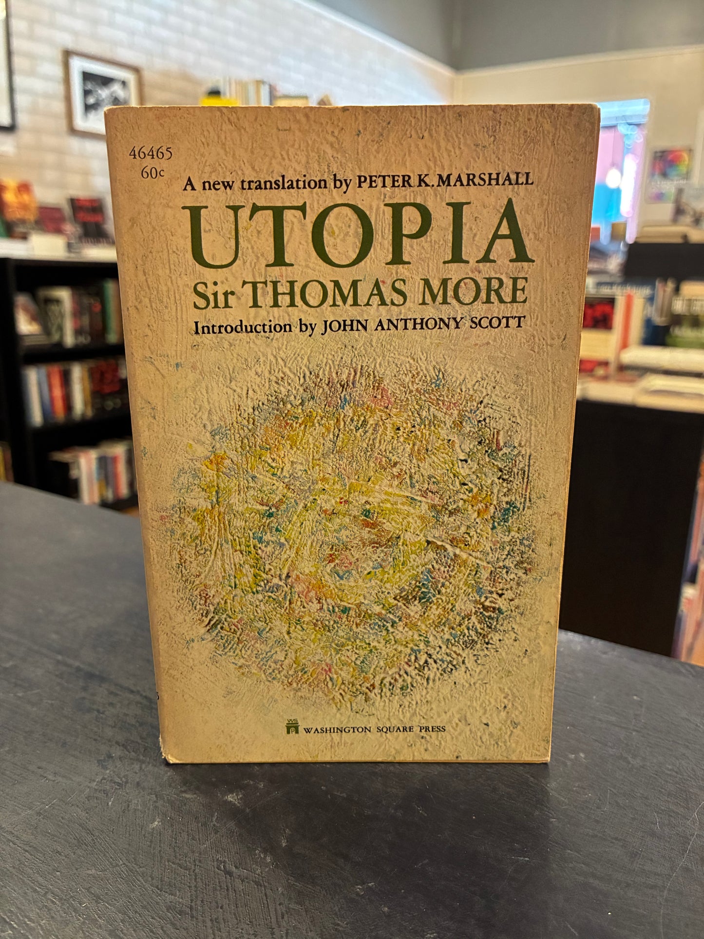 Utopia - Sir Thomas More - MM