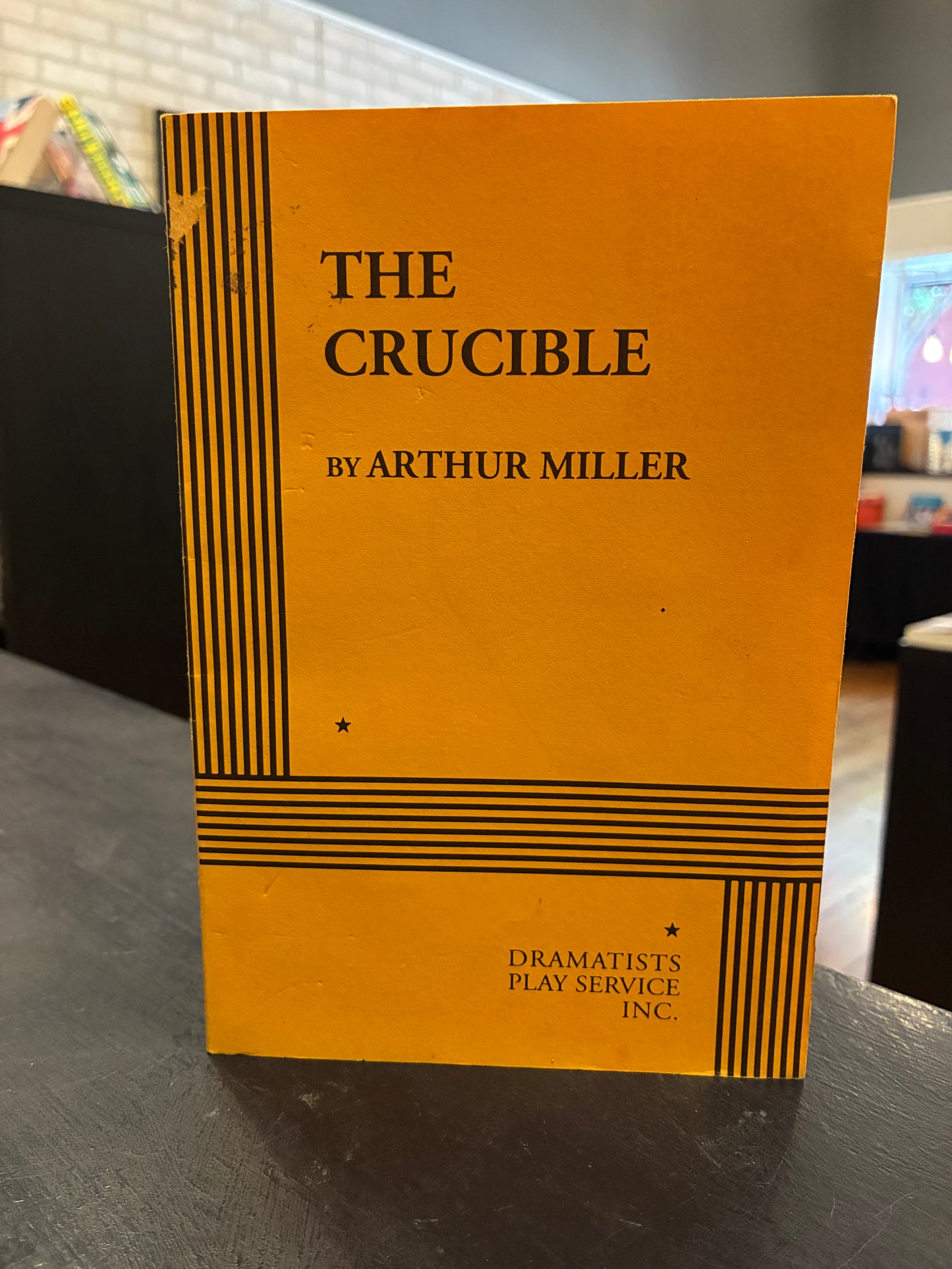 The Crucible - Arthur Miller