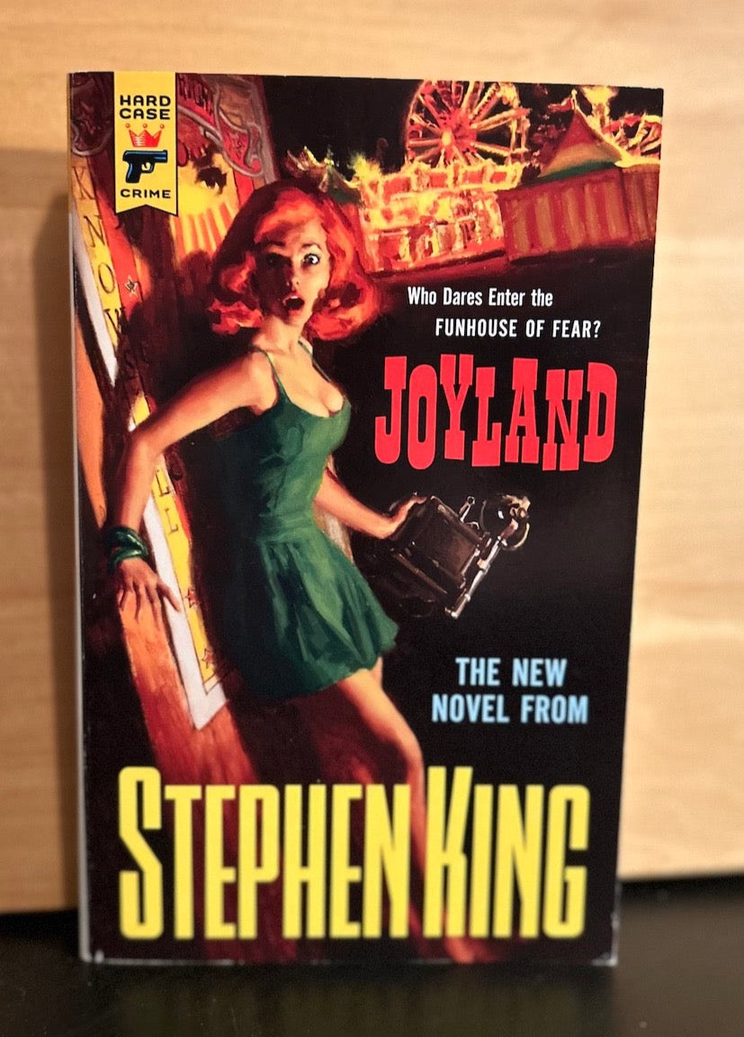 Joyland - Stephen King