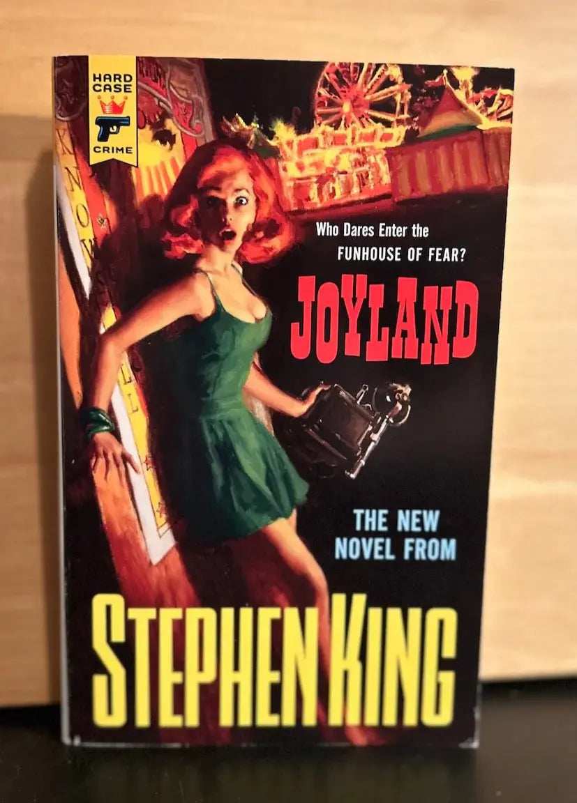 Joyland - Stephen King