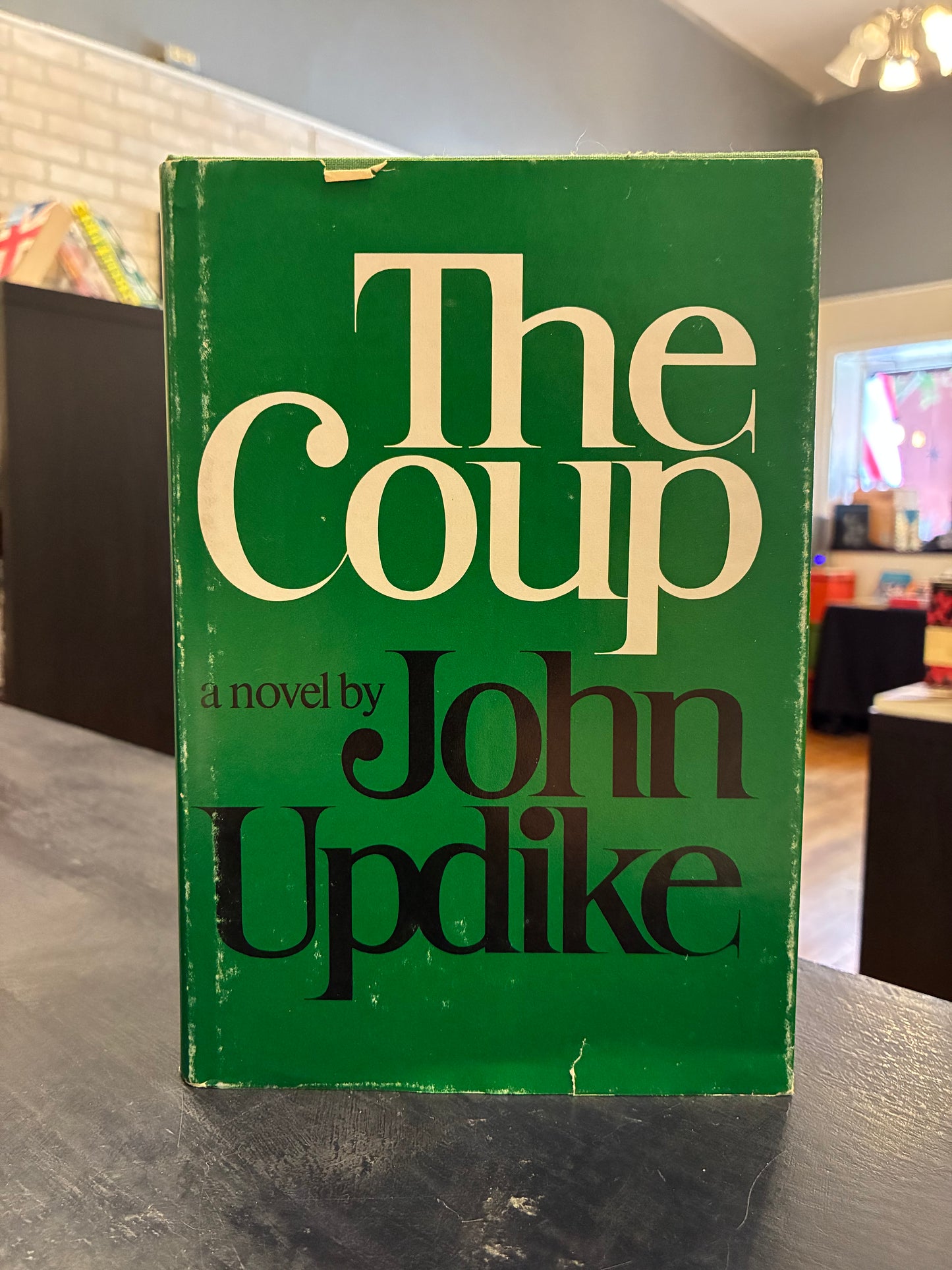 The Coup - John Updike