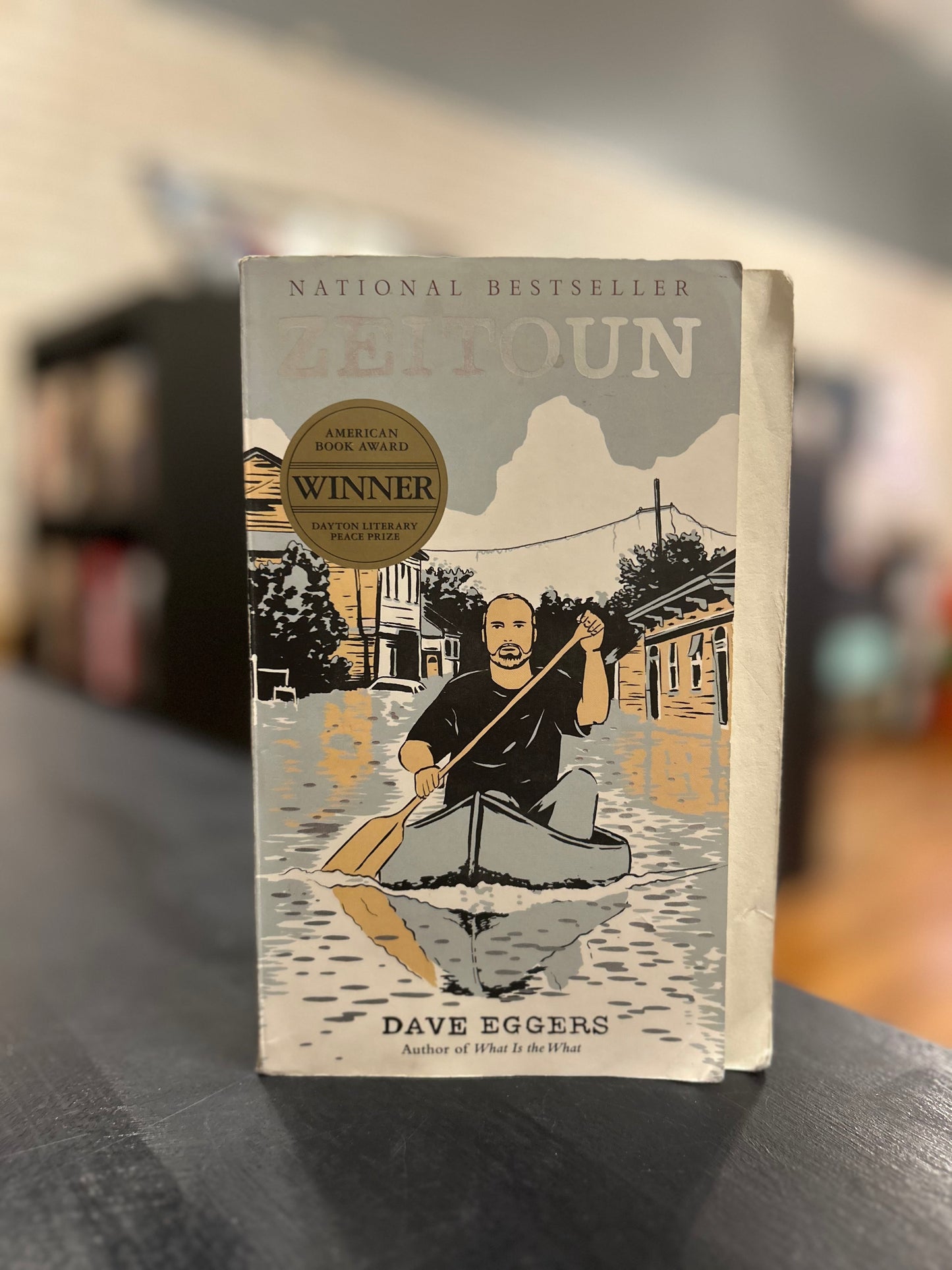 Zeitoun - Dave Eggers