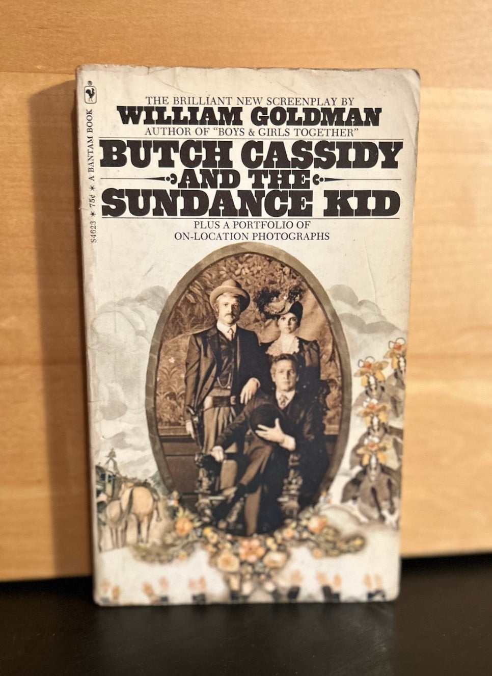 Butch Cassidy and the Sundance Kid