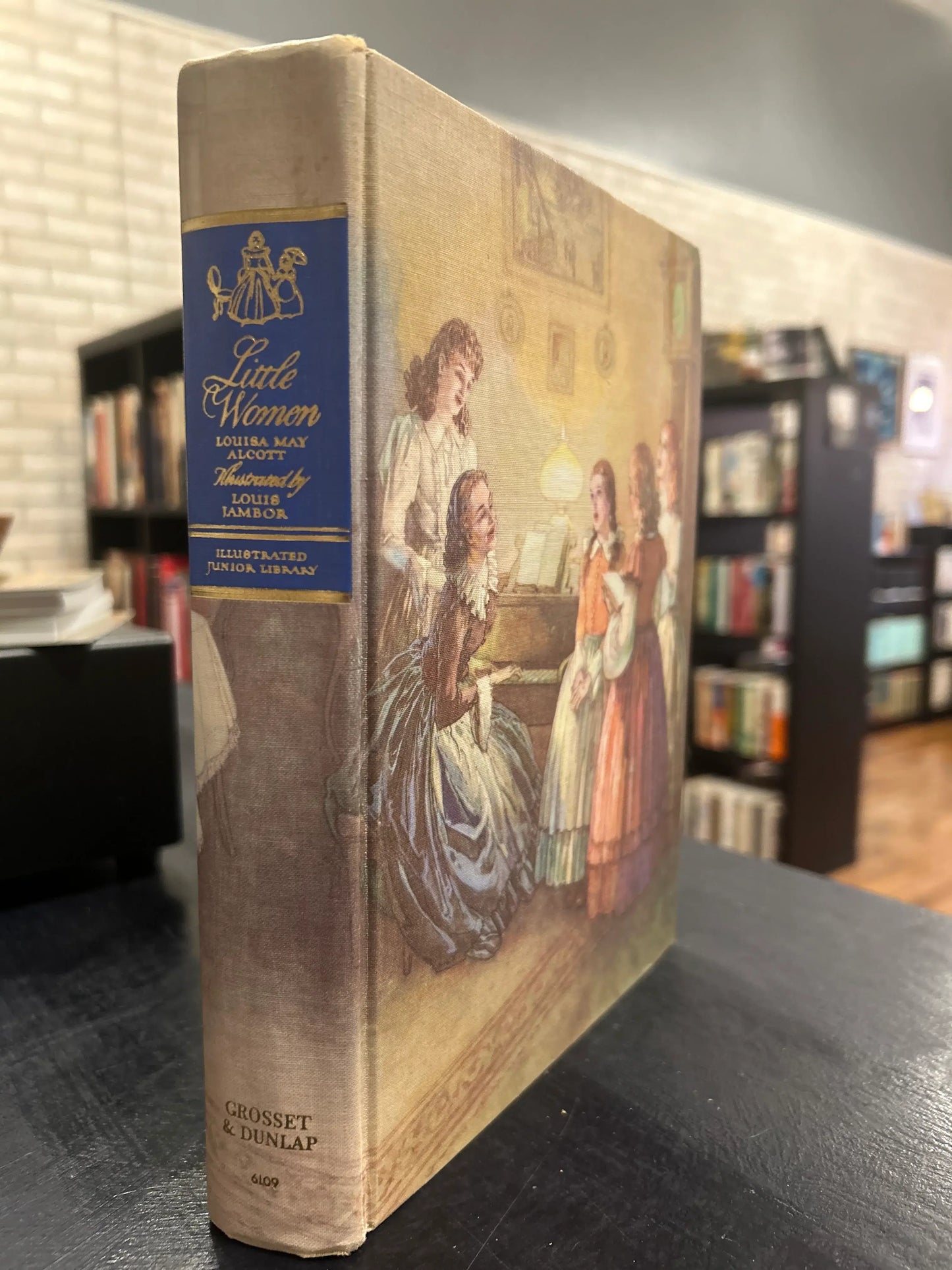 Little Women by Louisa May Alcott