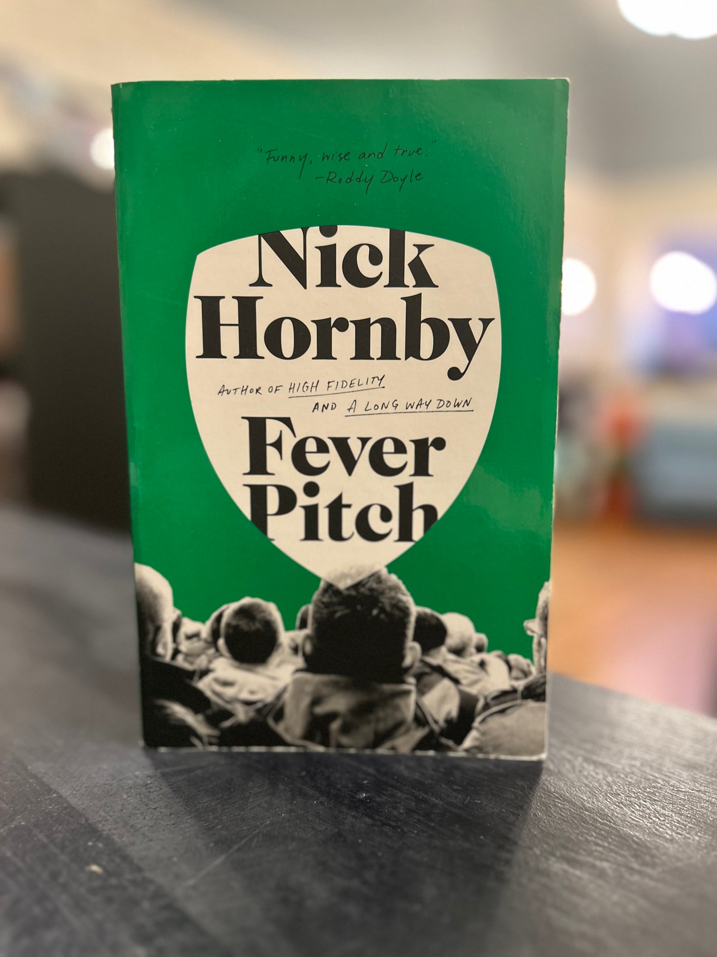 Fever Pitch - Nick Hornby
