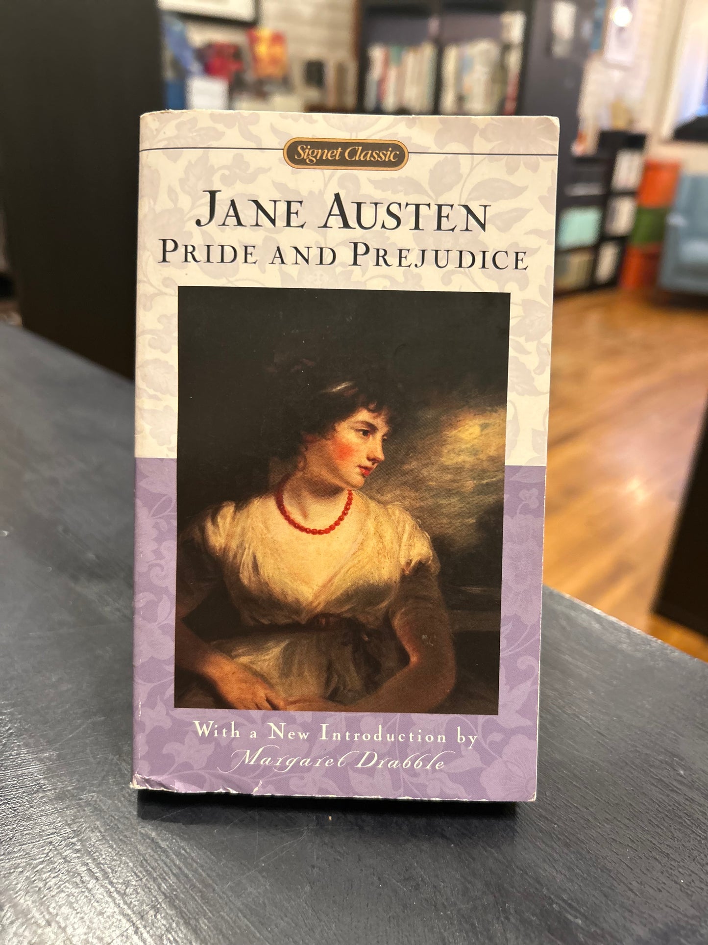 Pride and Prejudice' by Jane Austen - signet