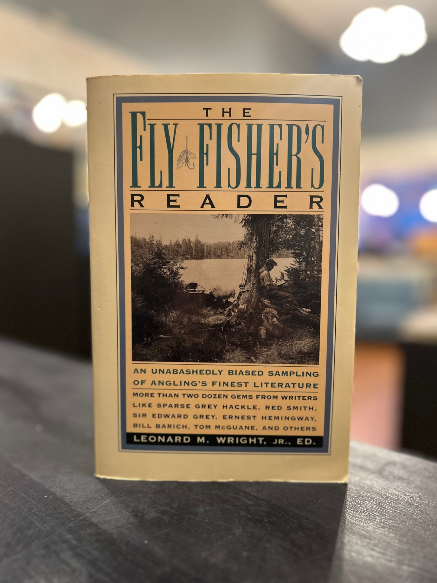 The Fly Fisher's Reader