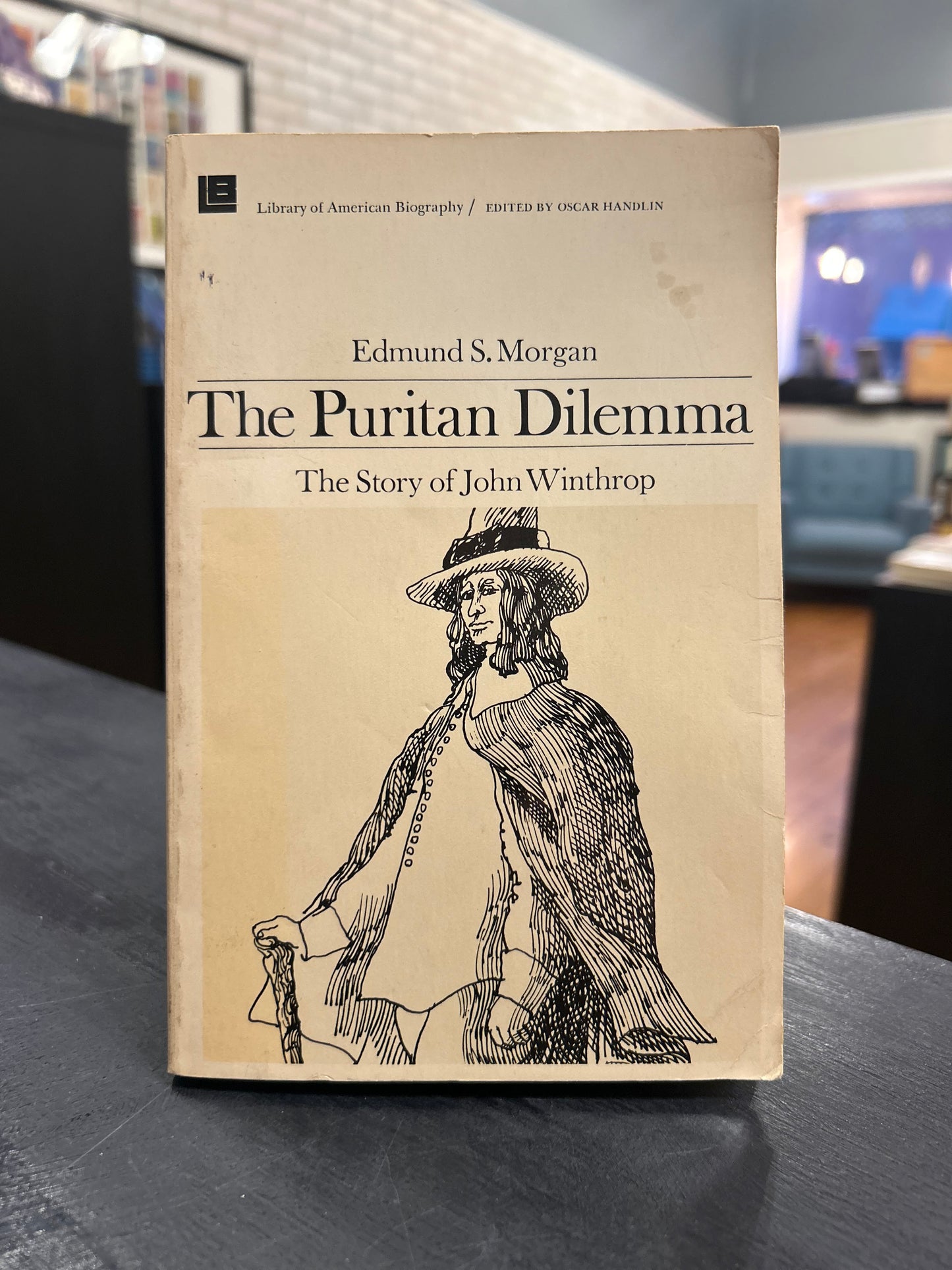 The Puritan Dilemma - The Story of John Winthrop