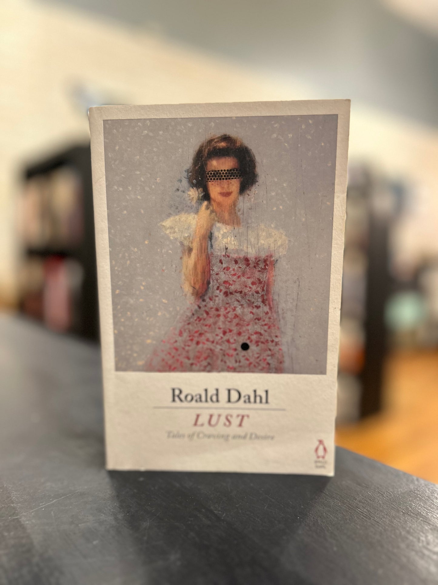 Lust - Roald Dahl