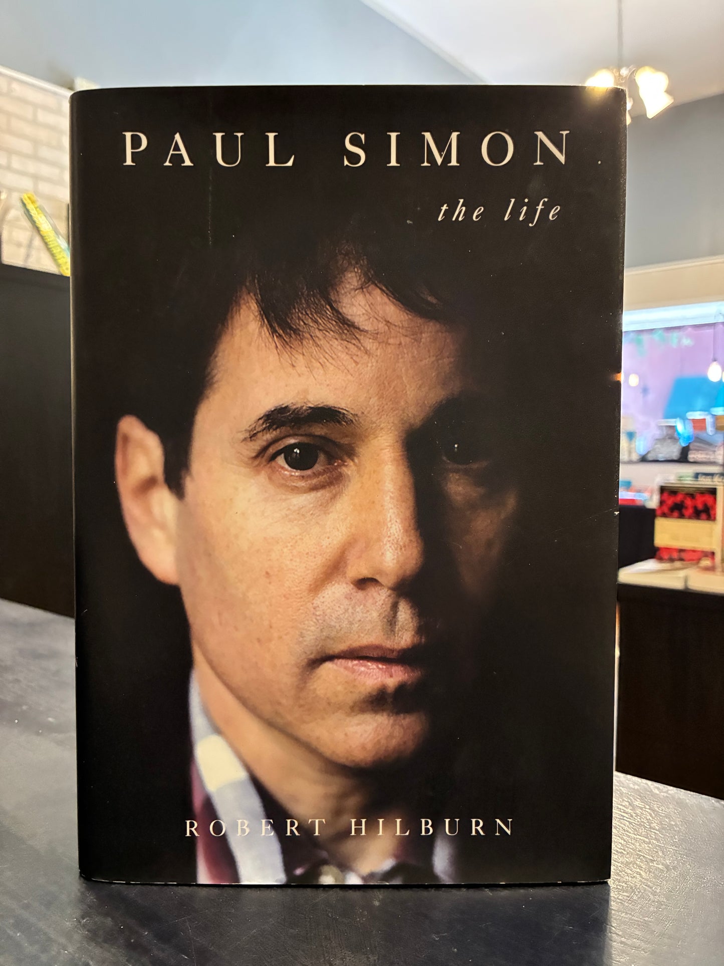 Paul Simon: The Life - Robert Hilburn