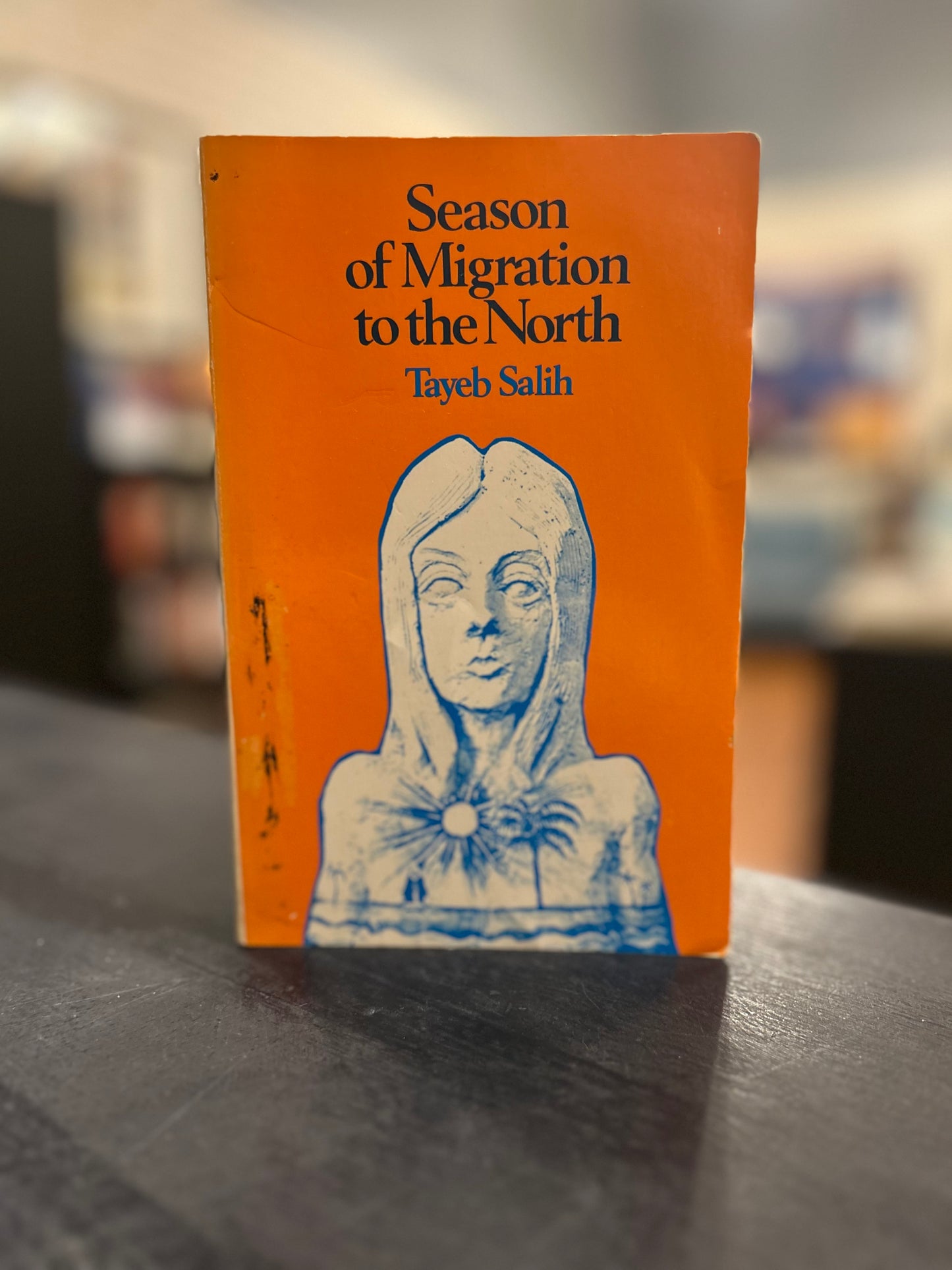 Season of Migration to the North' by Tayeb Salih