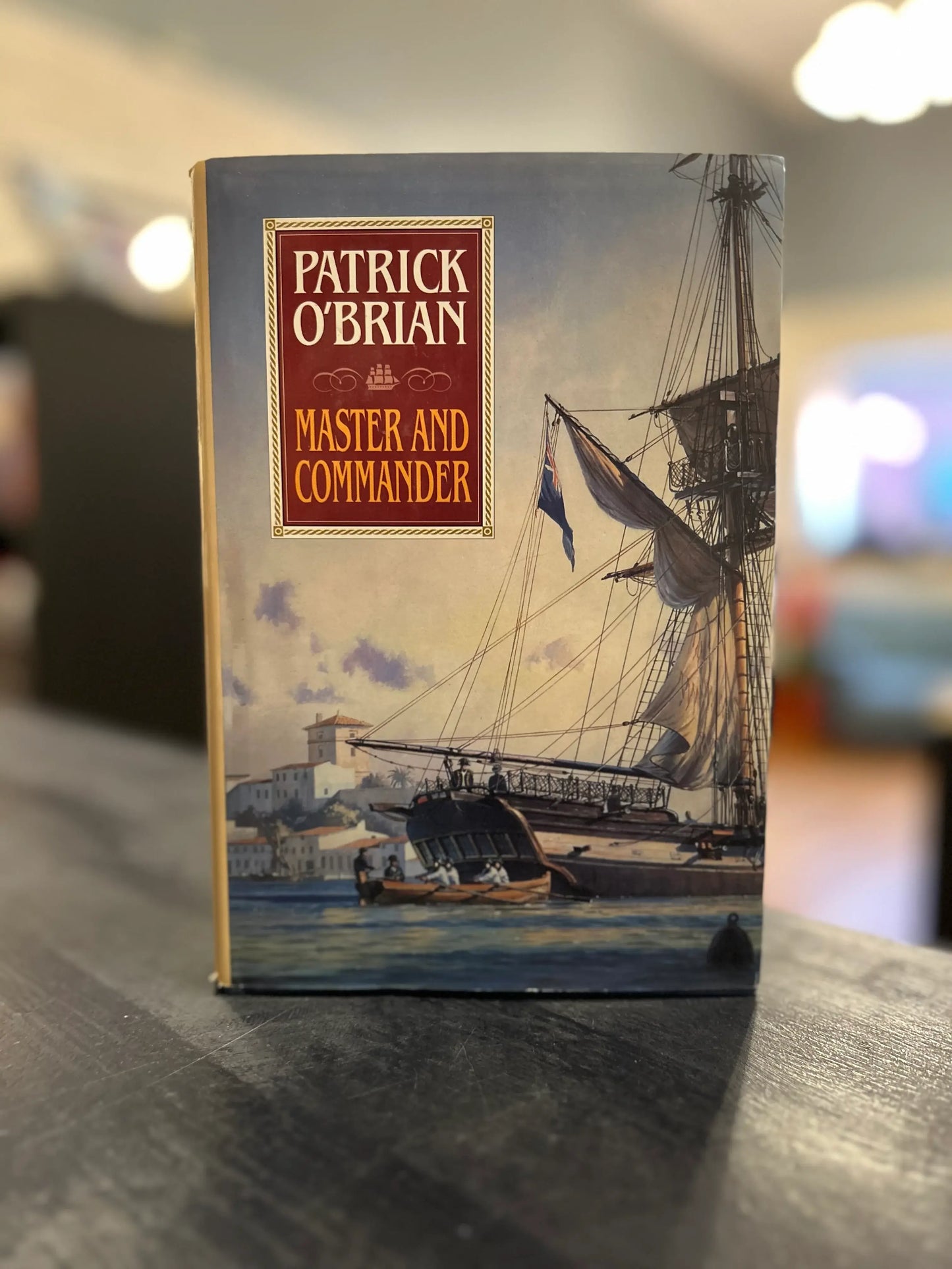 Master and Commander - Patrick O'Brian