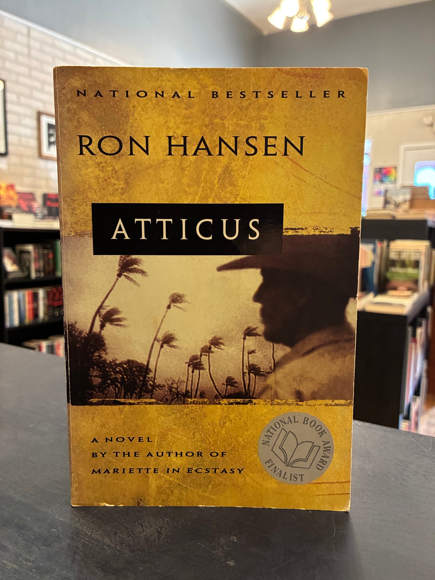 Atticus - Ron Hansen