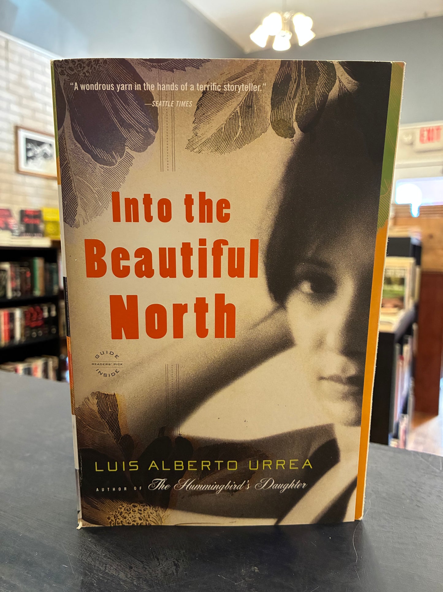 Into the Beautiful North - Luis Alberto Urrea