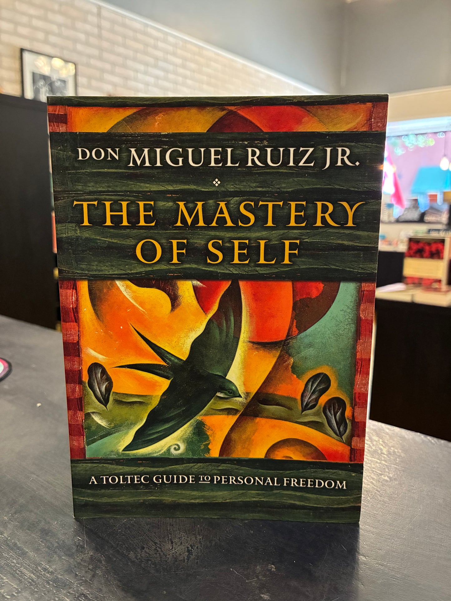 The Mastery of Self - Don Miguel Ruiz Jr.