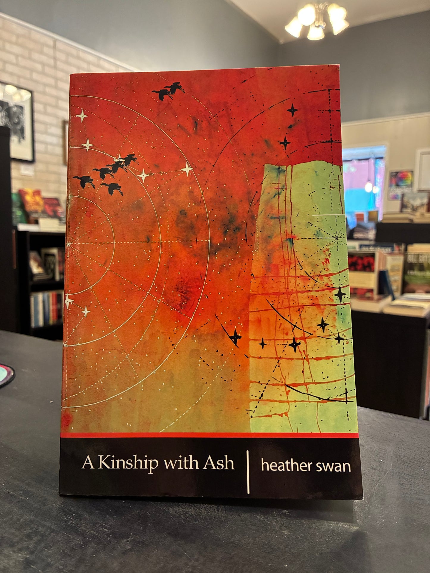 A Kinship with Ash - Heather Swan