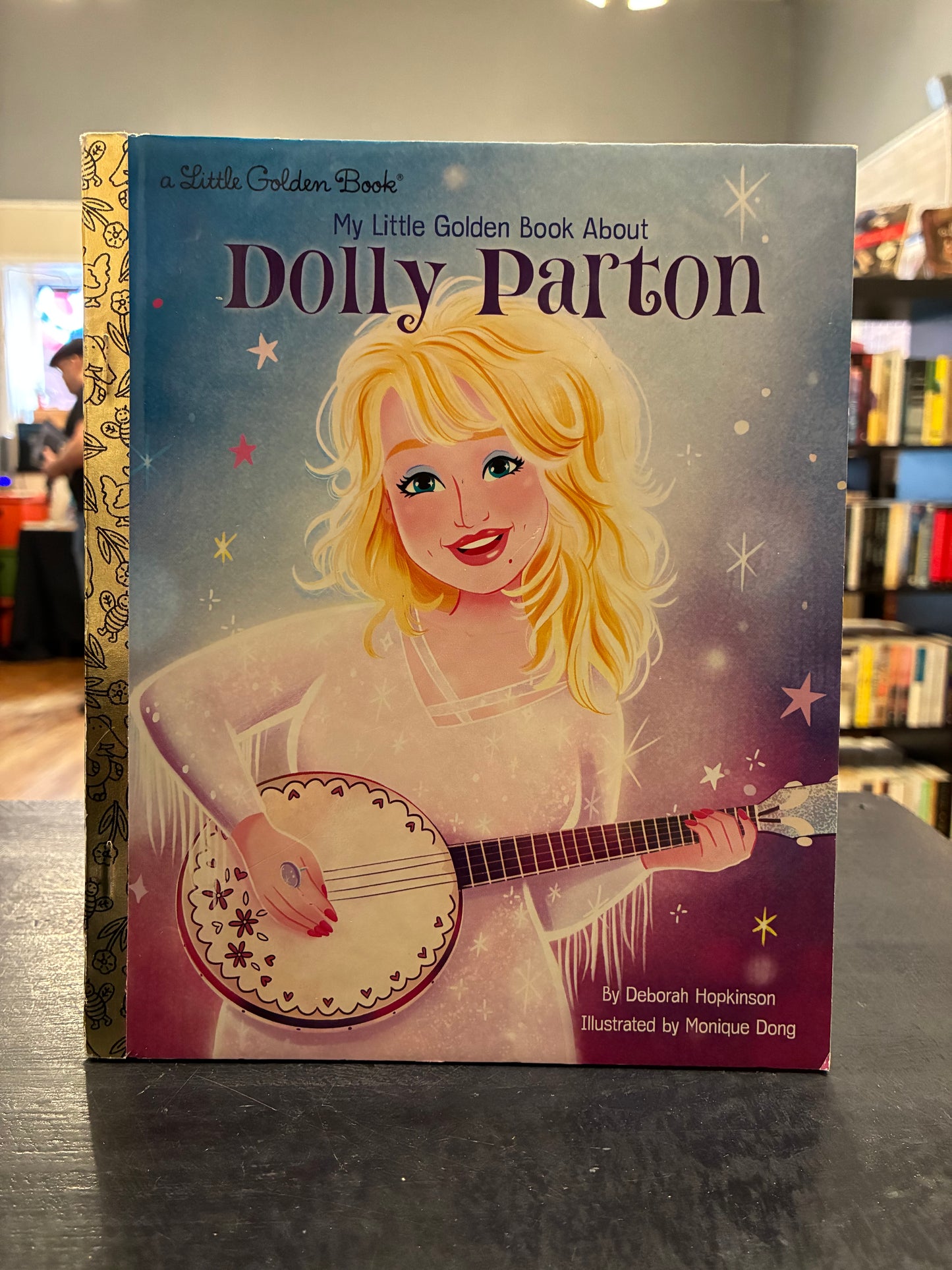 Dolly Parton - Little Golden Book