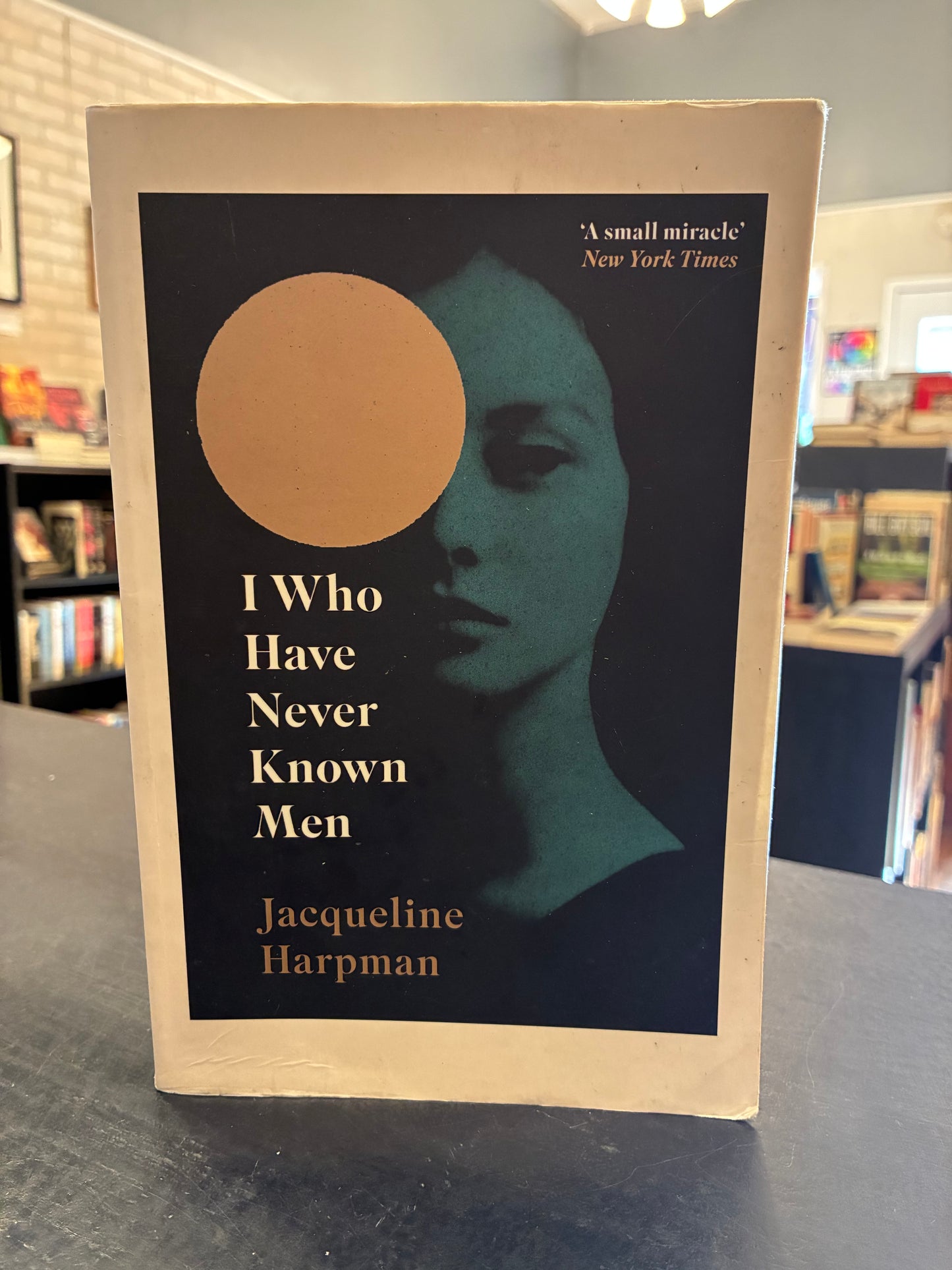 I Who Have Never Known Men - Jacqueline Harpman - UK