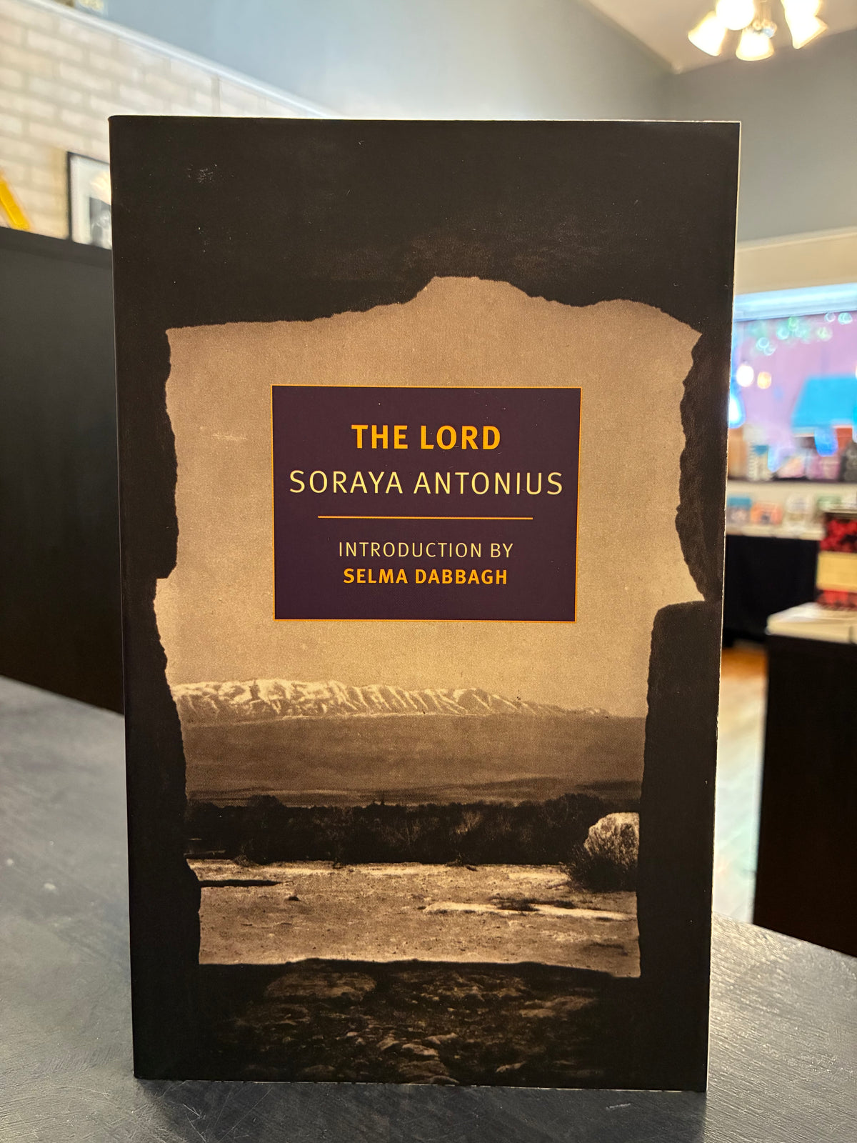 The Lord: Soraya Antonius