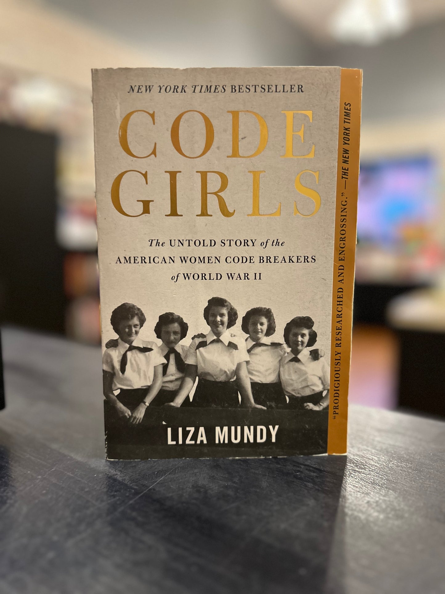 Code Girls - Liza Mundy