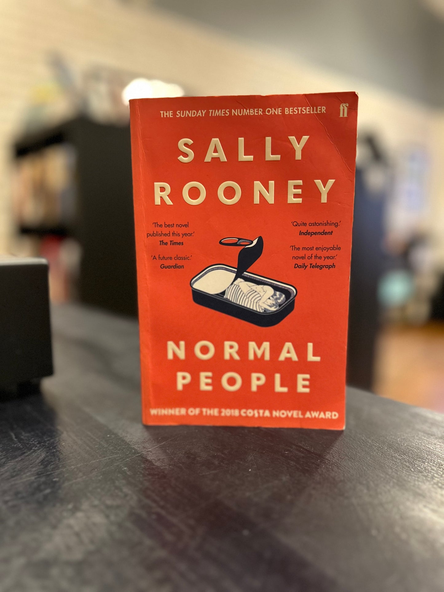 Normal People by Sally Rooney