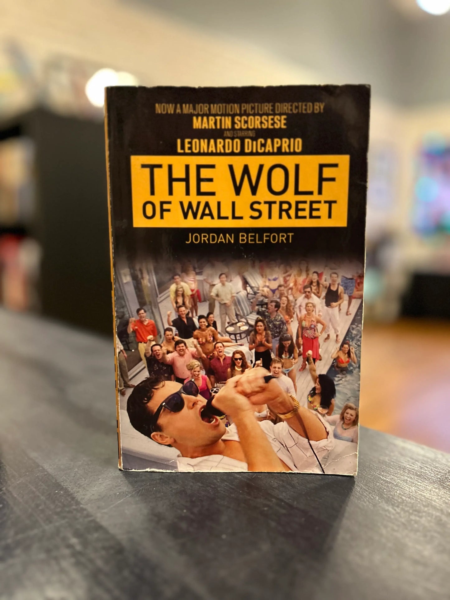 The Wolf of Wall Street - Jordon Belfort