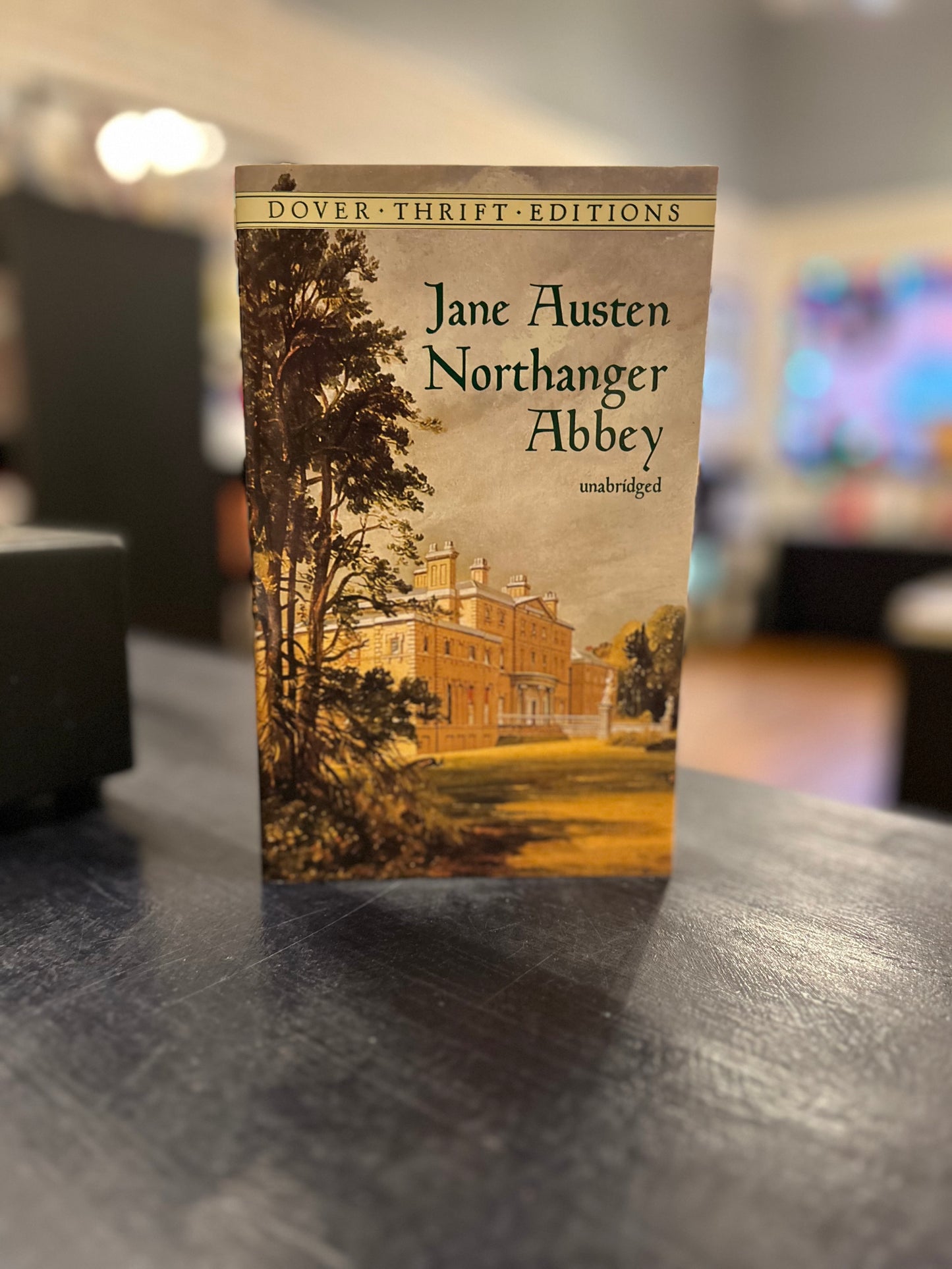 Northanger Abbey - Jane Austen - Dover