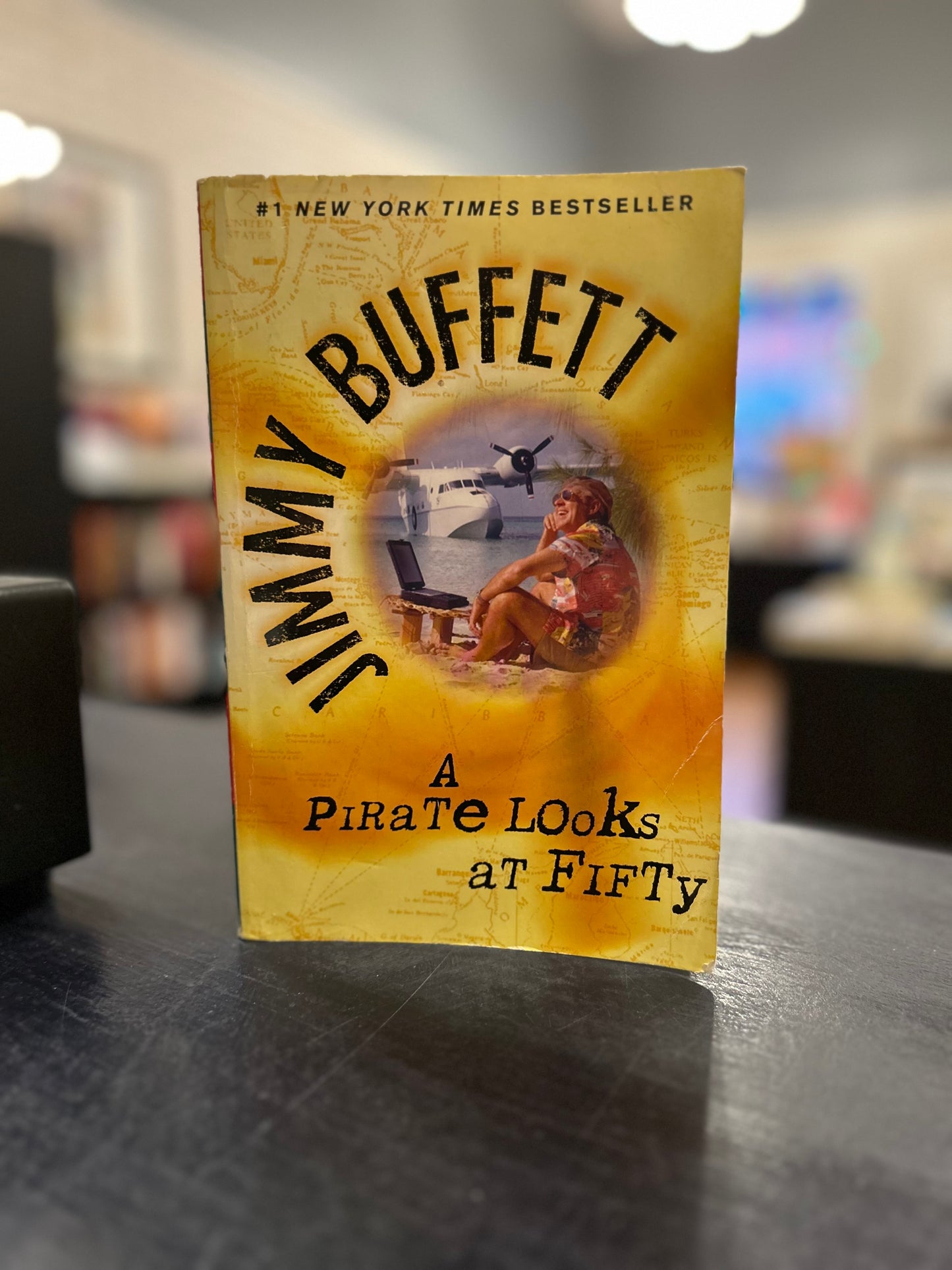 Jimmy Buffet - A Pirate Looks at 50